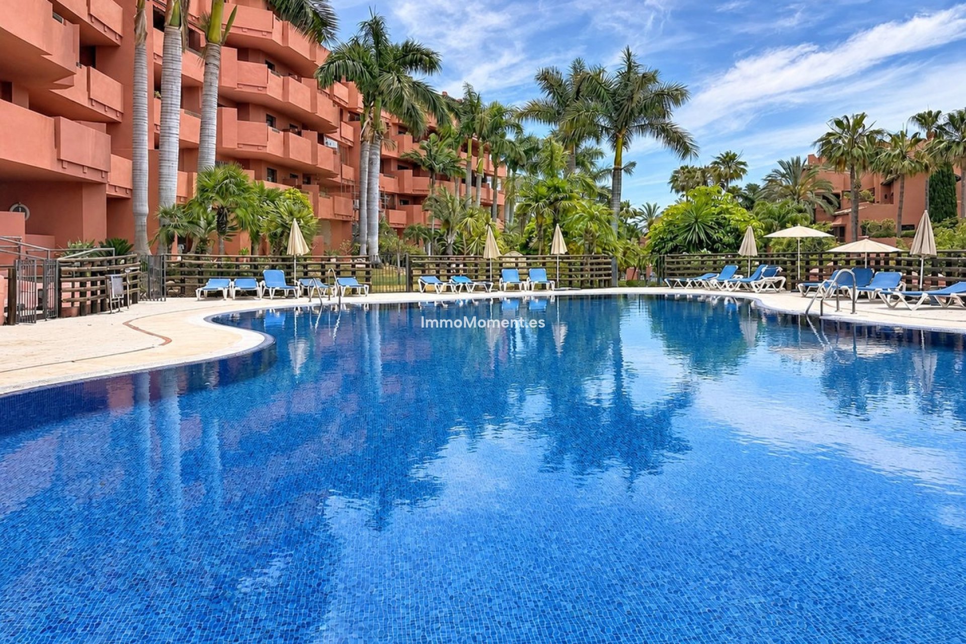 Revente - Appartement - Estepona  - Estepona Centro