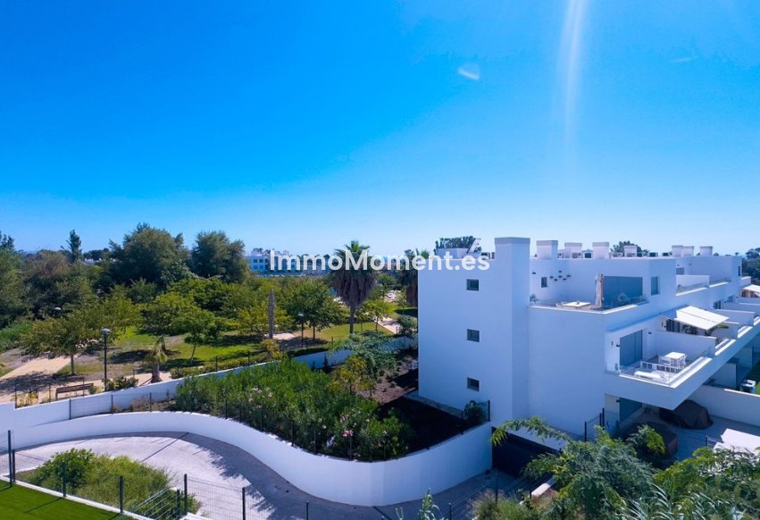 Revente - Appartement - Estepona  - Estepona Centro