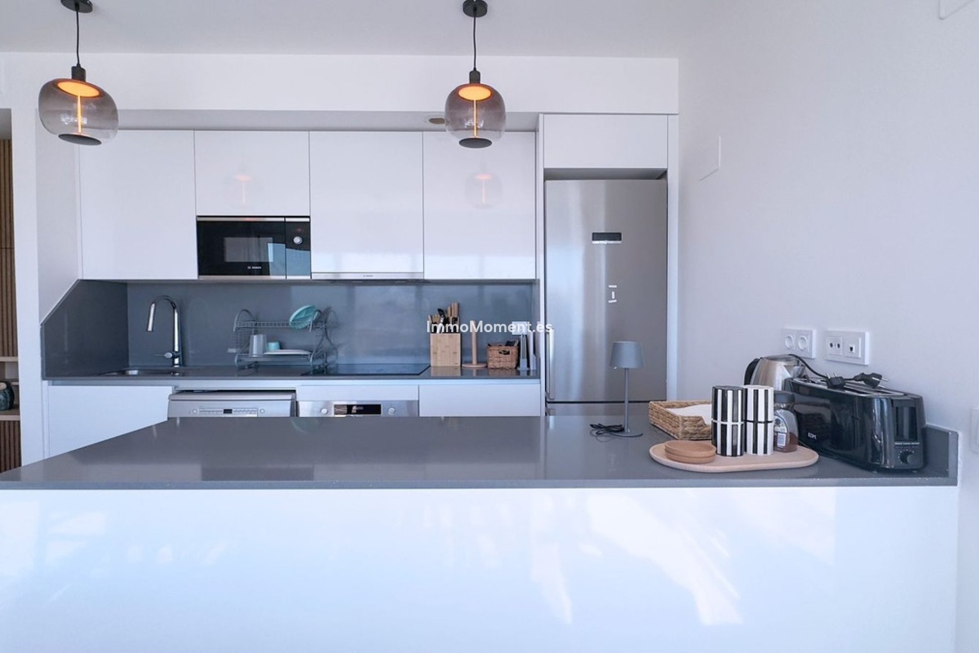 Revente - Appartement - Estepona  - Estepona Centro