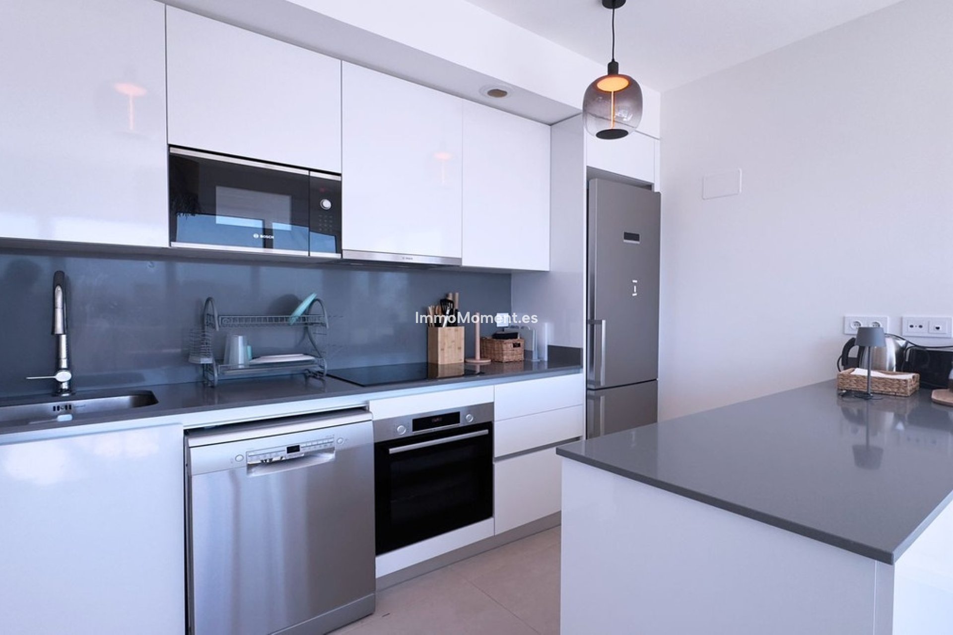 Revente - Appartement - Estepona  - Estepona Centro