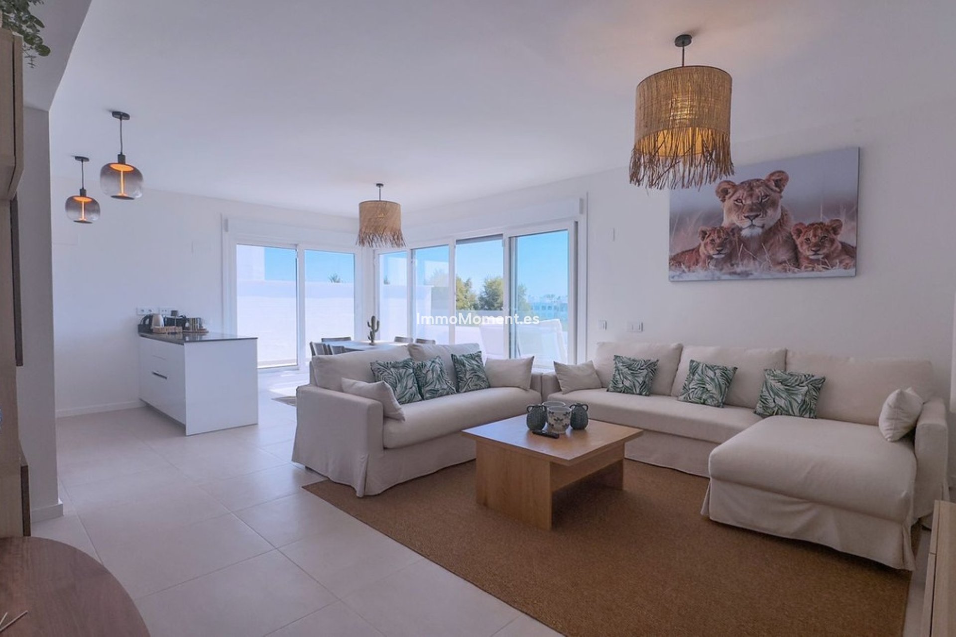 Revente - Appartement - Estepona  - Estepona Centro