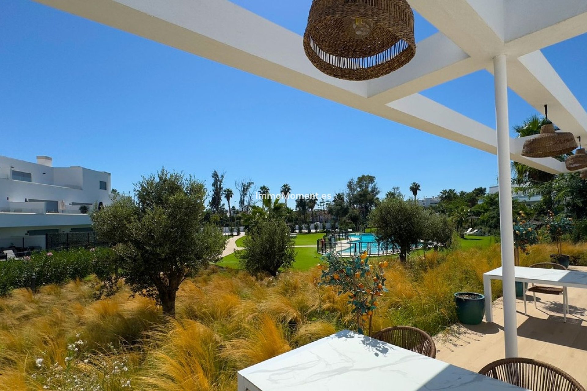 Revente - Appartement - Estepona  - Estepona Centro