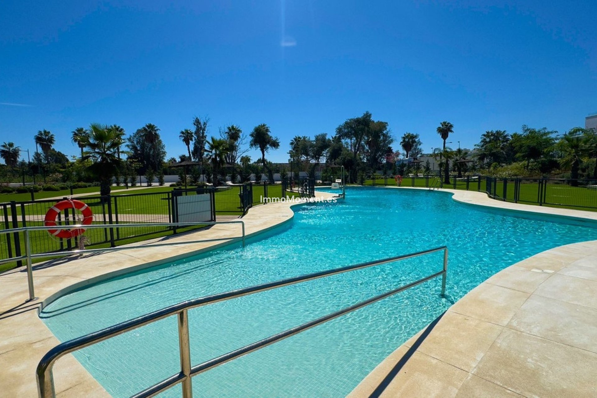 Revente - Appartement - Estepona  - Estepona Centro