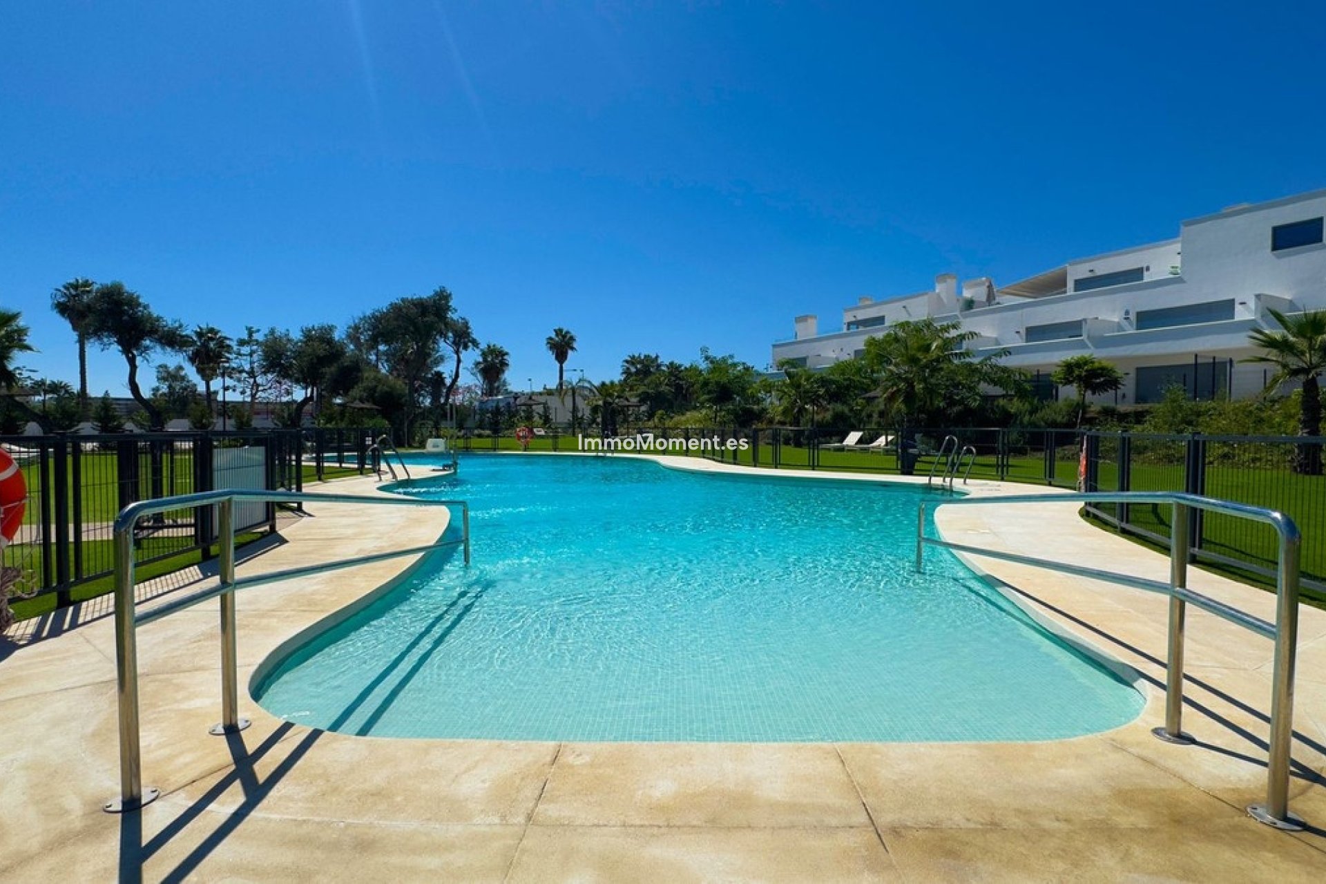 Revente - Appartement - Estepona  - Estepona Centro