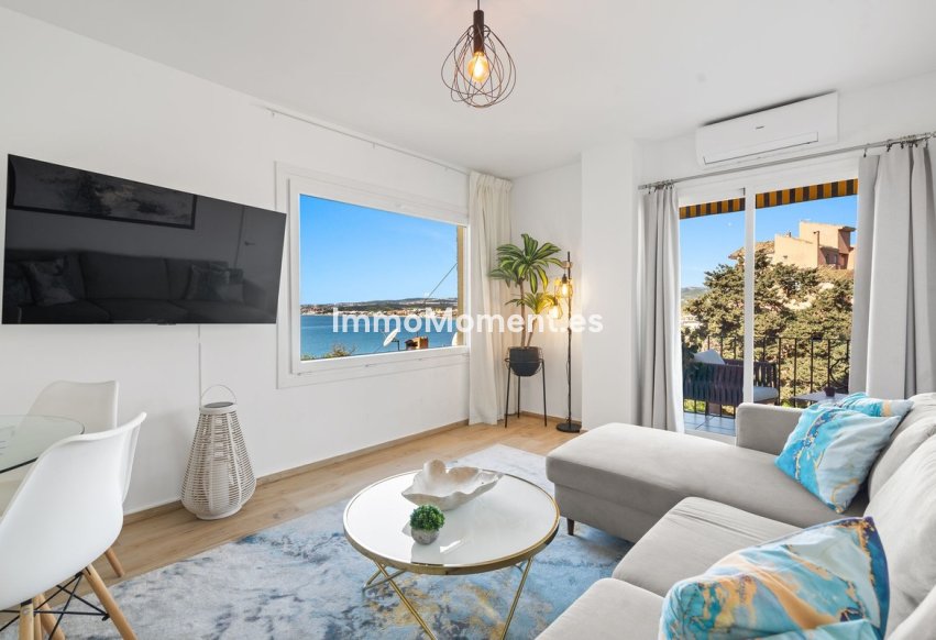 Revente - Appartement - Estepona  - Estepona Centro