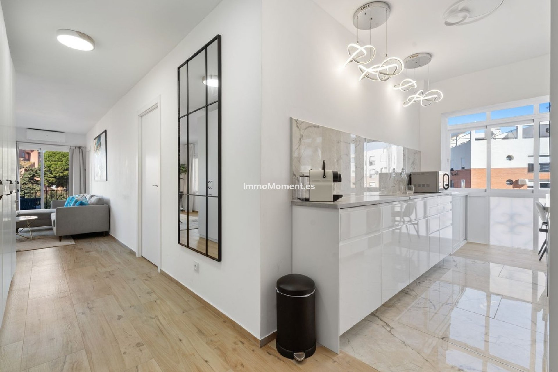 Revente - Appartement - Estepona  - Estepona Centro