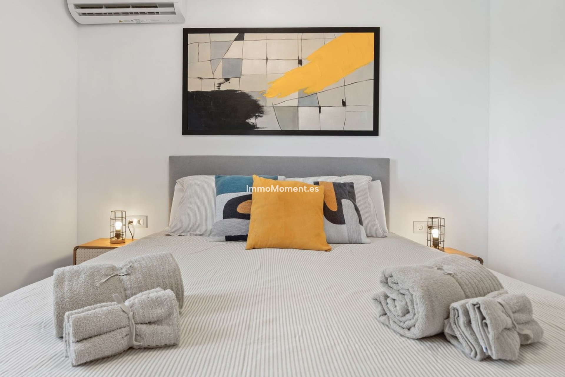 Revente - Appartement - Estepona  - Estepona Centro