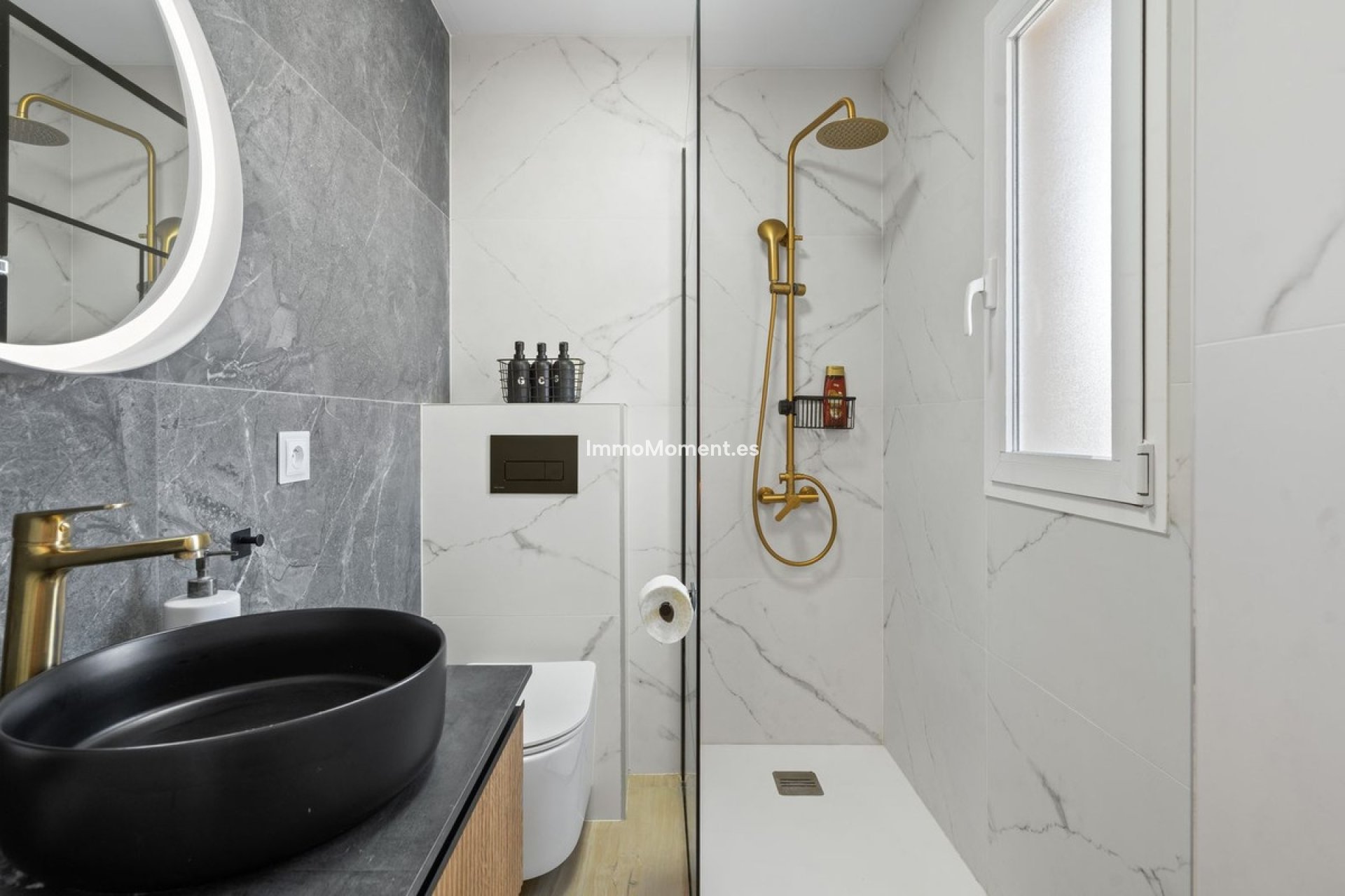Revente - Appartement - Estepona  - Estepona Centro
