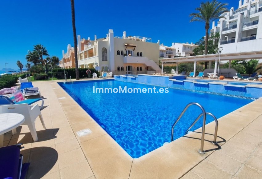 Revente - Appartement - Estepona  - Estepona Centro