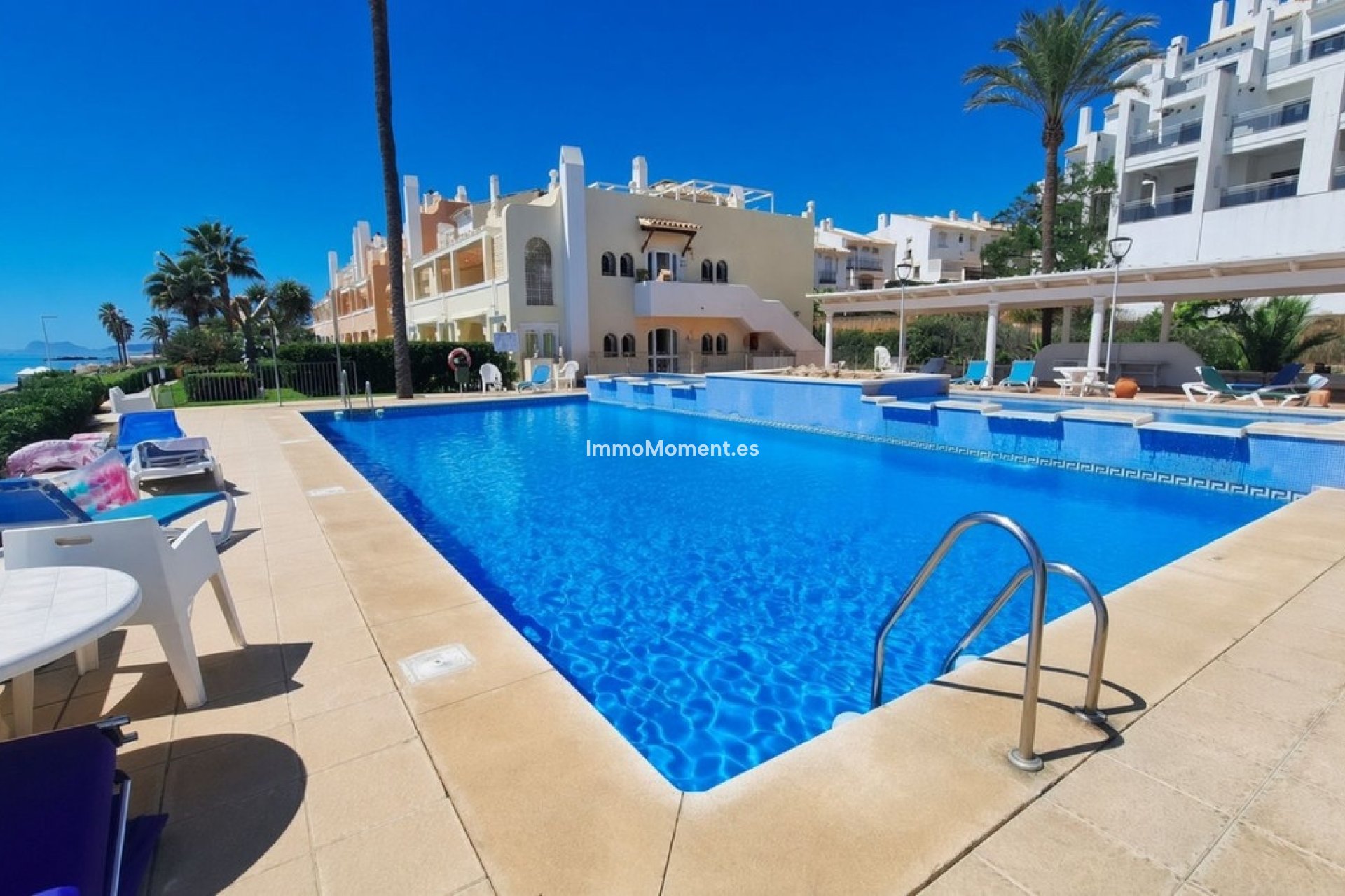 Revente - Appartement - Estepona  - Estepona Centro