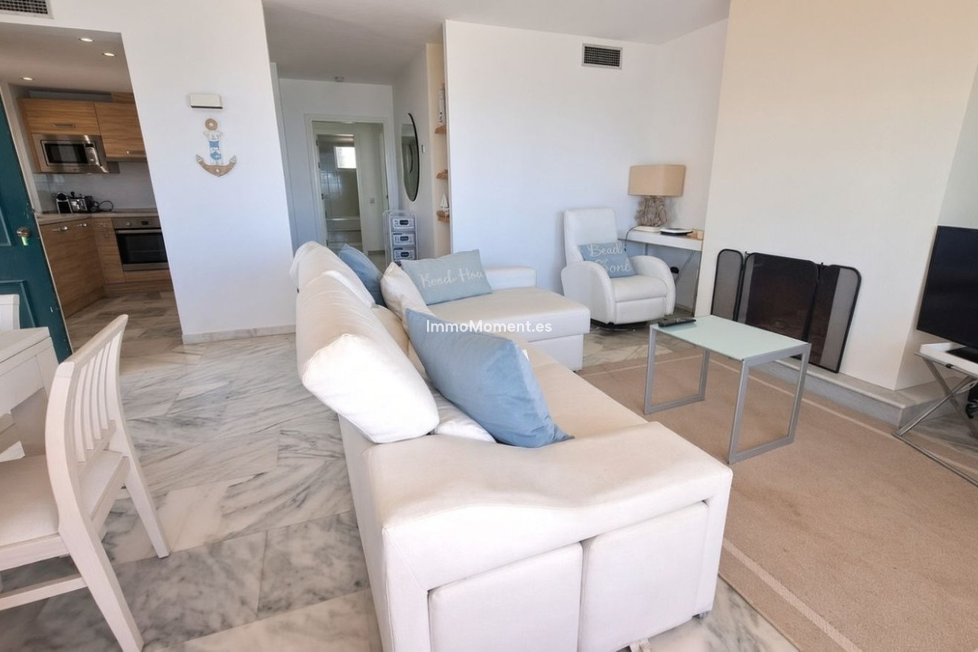 Revente - Appartement - Estepona  - Estepona Centro