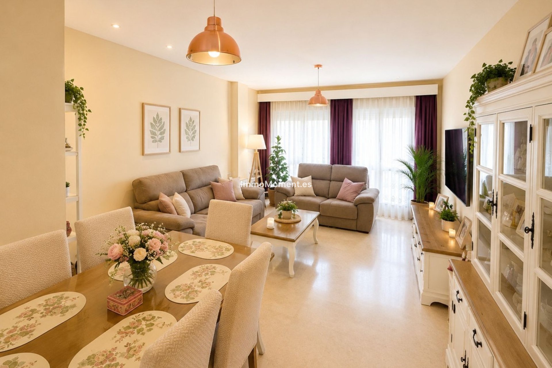Revente - Appartement - Estepona  - Estepona Centro