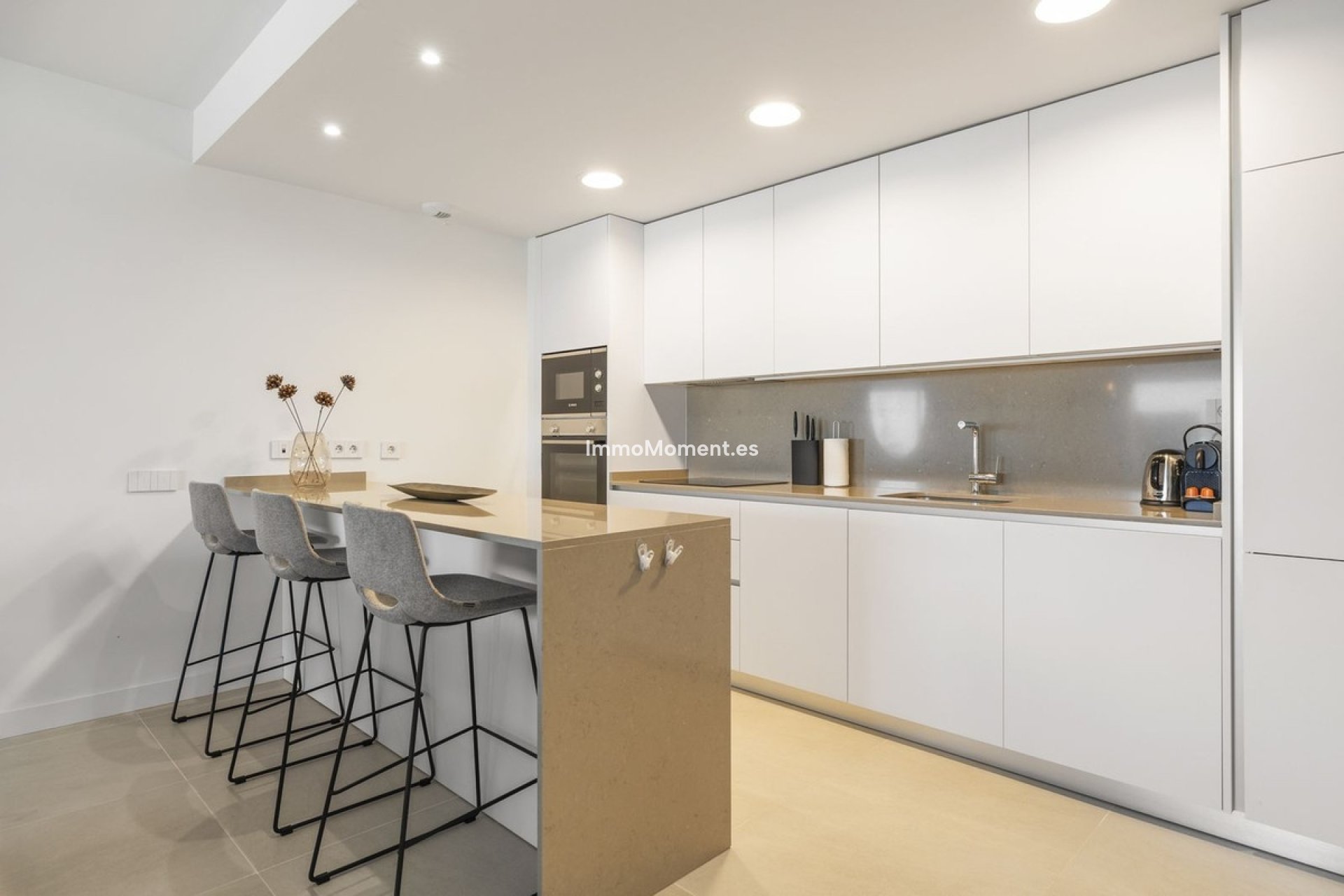 Revente - Appartement - Estepona  - Estepona Centro
