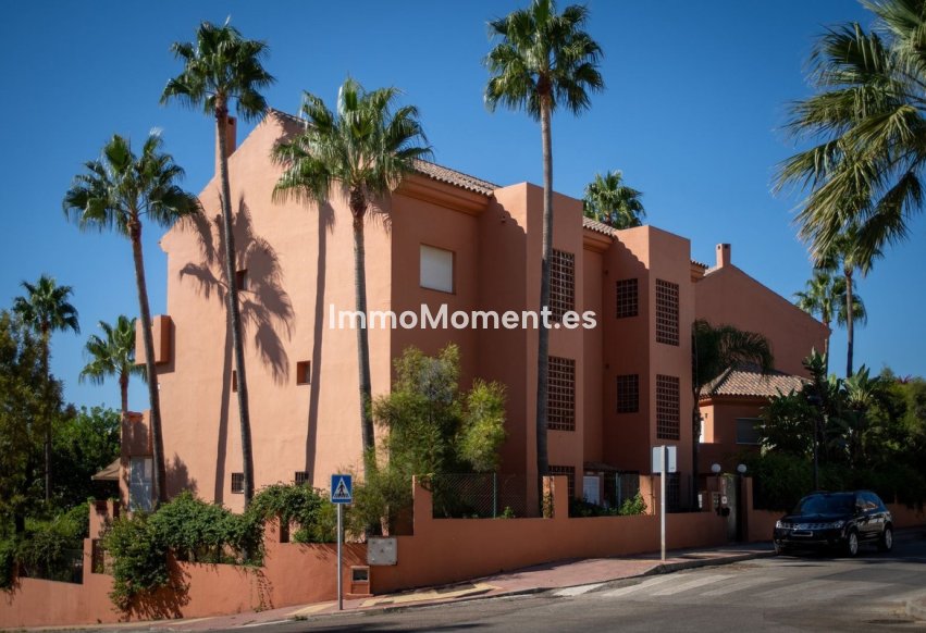 Revente - Appartement - Estepona  - Estepona Centro