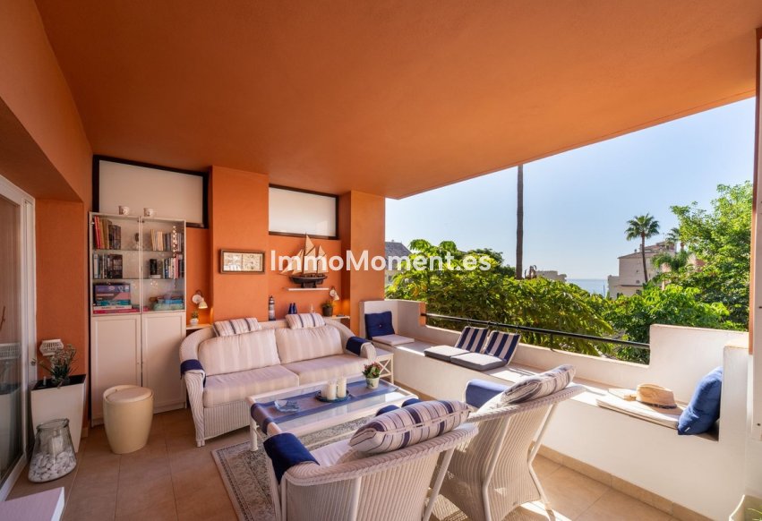 Revente - Appartement - Estepona  - Estepona Centro