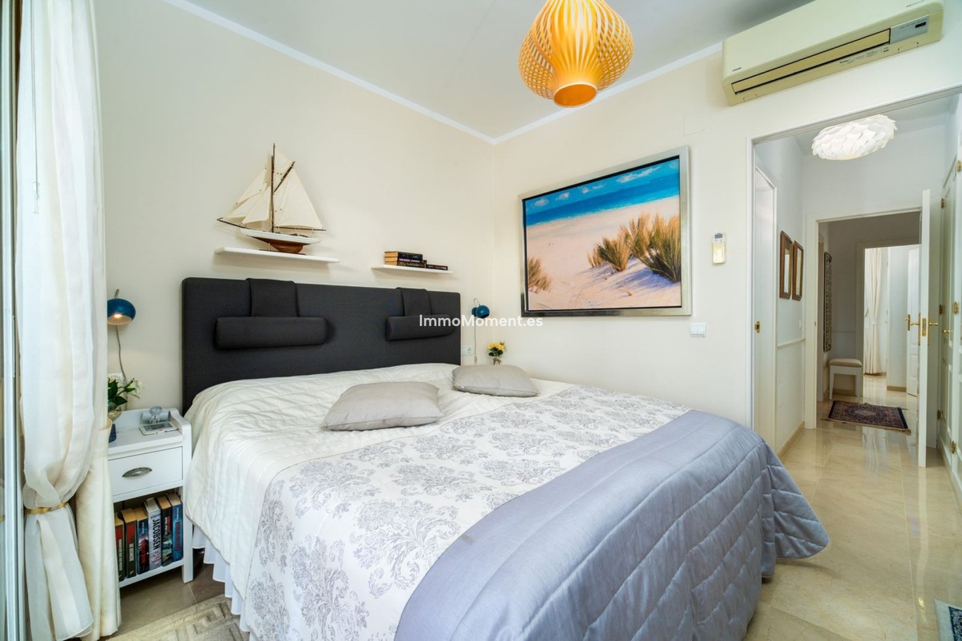 Revente - Appartement - Estepona  - Estepona Centro