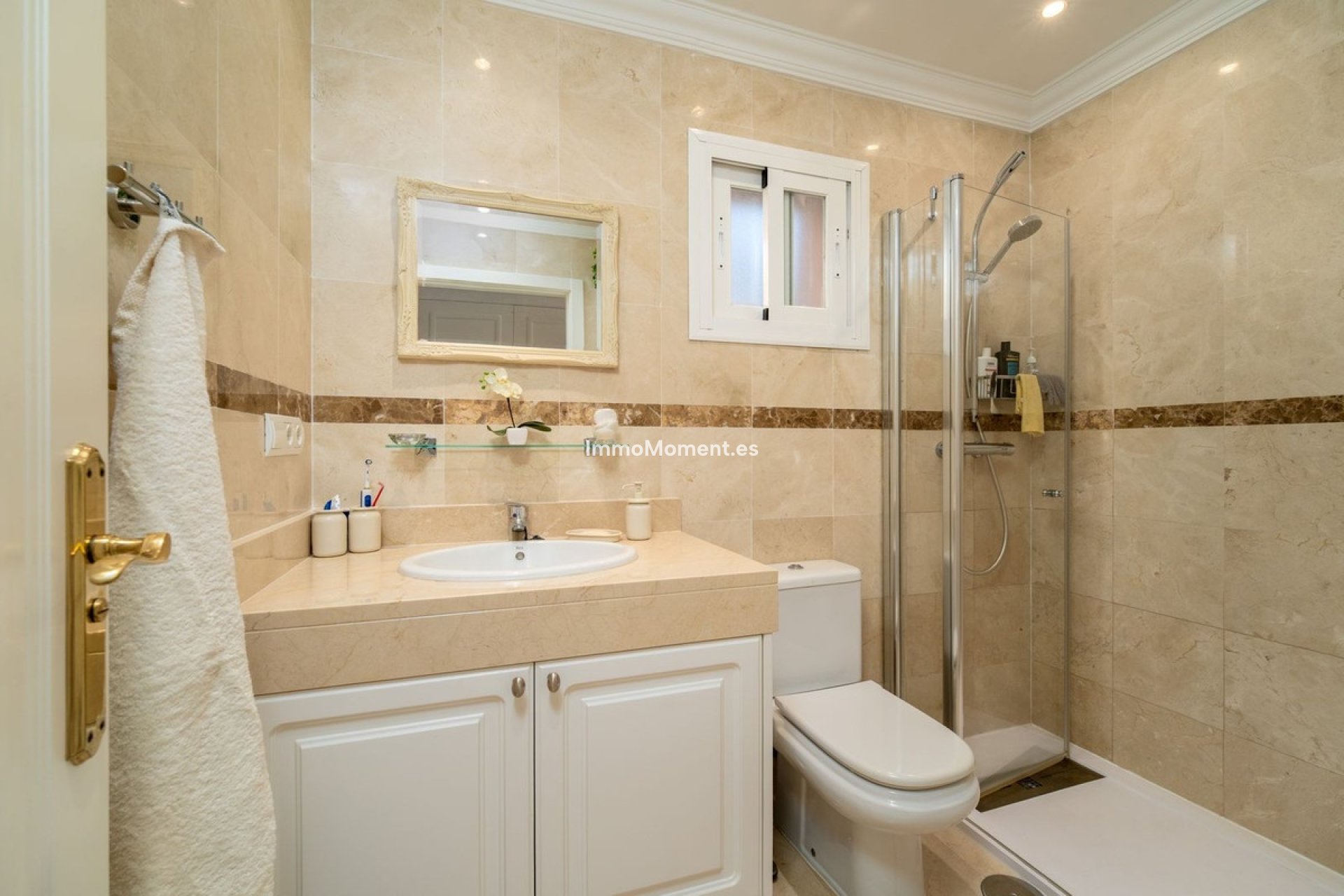 Revente - Appartement - Estepona  - Estepona Centro