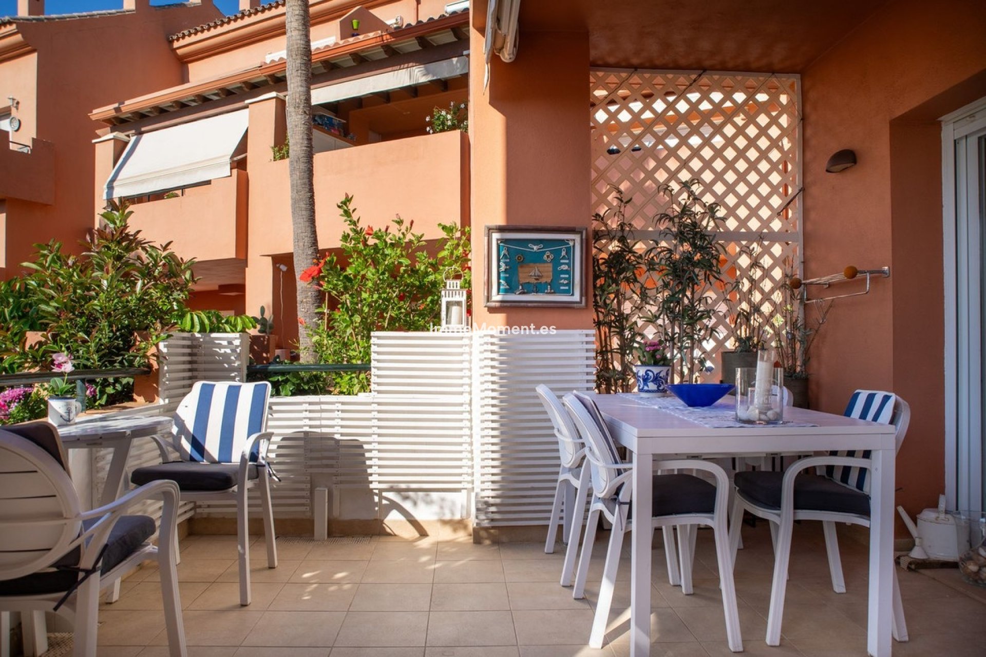 Revente - Appartement - Estepona  - Estepona Centro