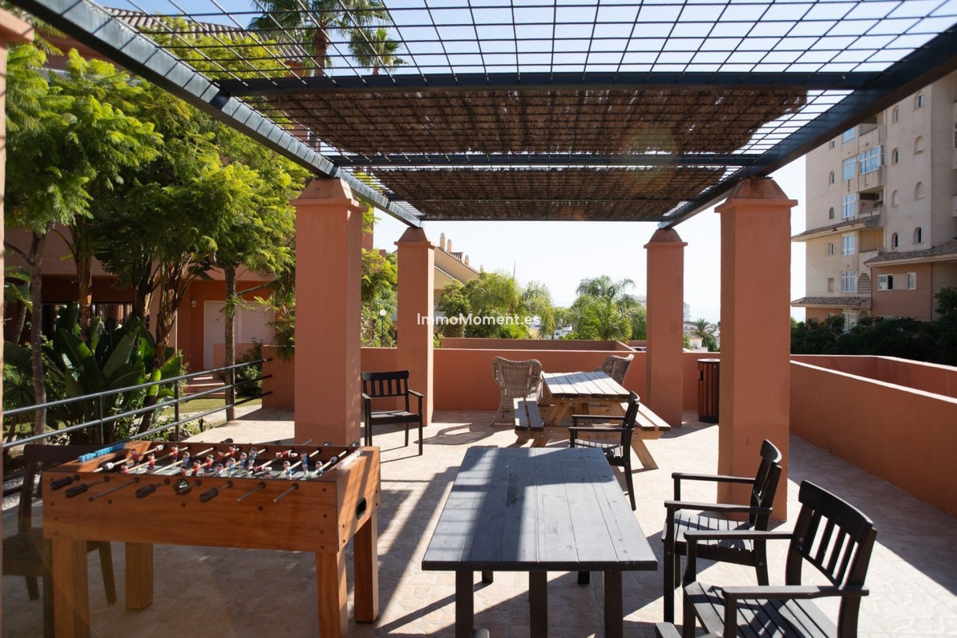 Revente - Appartement - Estepona  - Estepona Centro