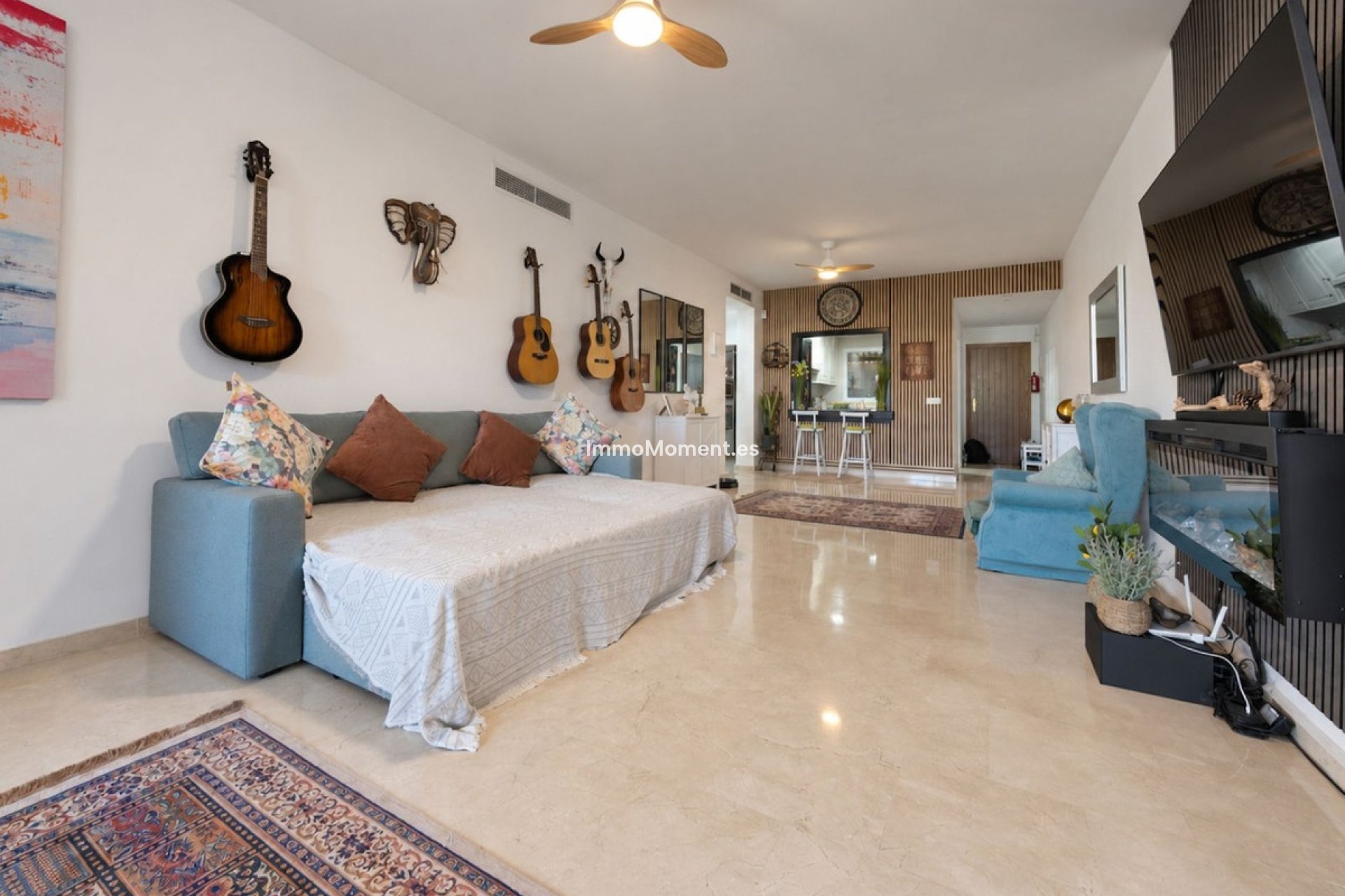 Revente - Appartement - Estepona  - Estepona Centro