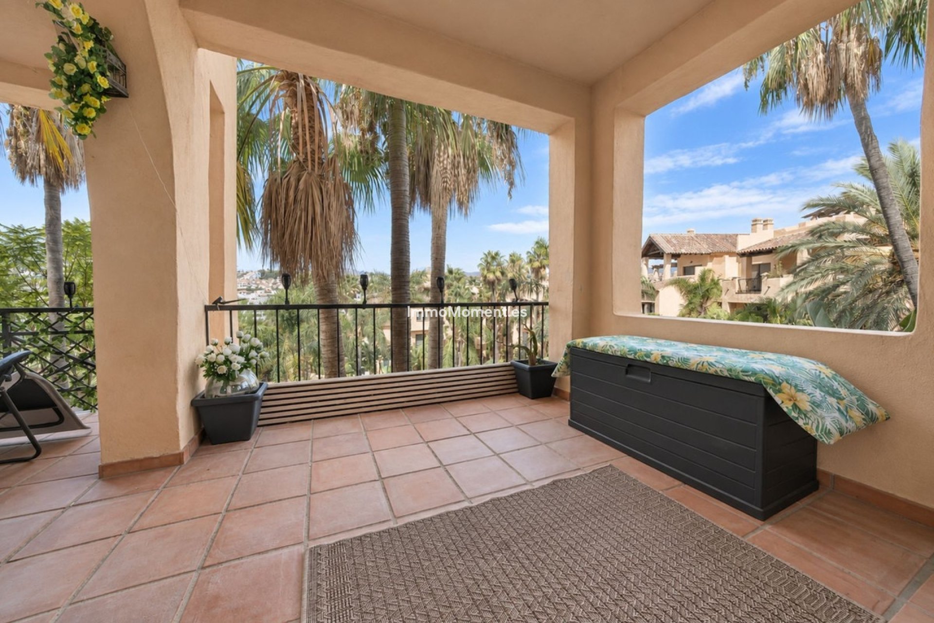 Revente - Appartement - Estepona  - Estepona Centro