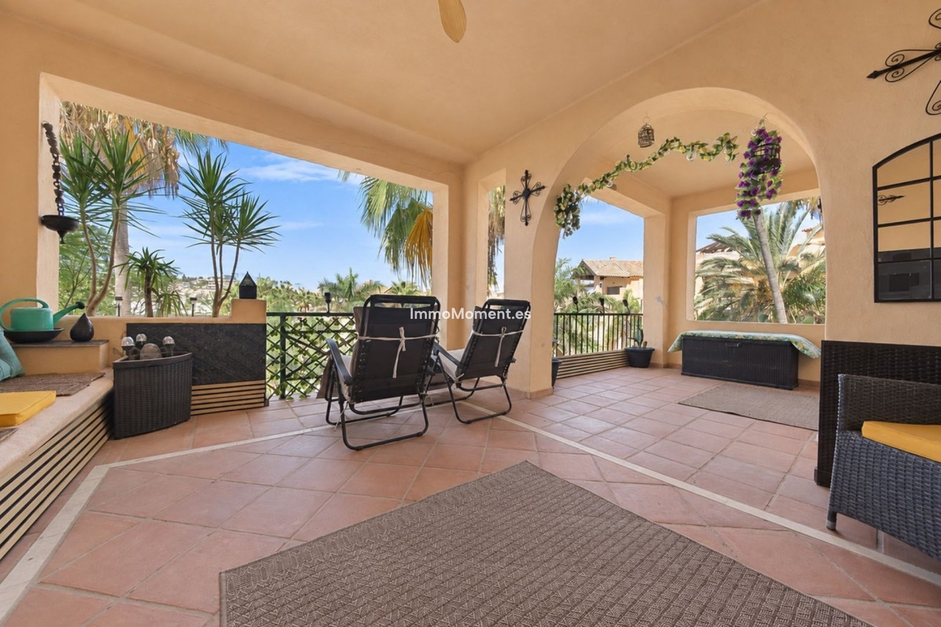 Revente - Appartement - Estepona  - Estepona Centro