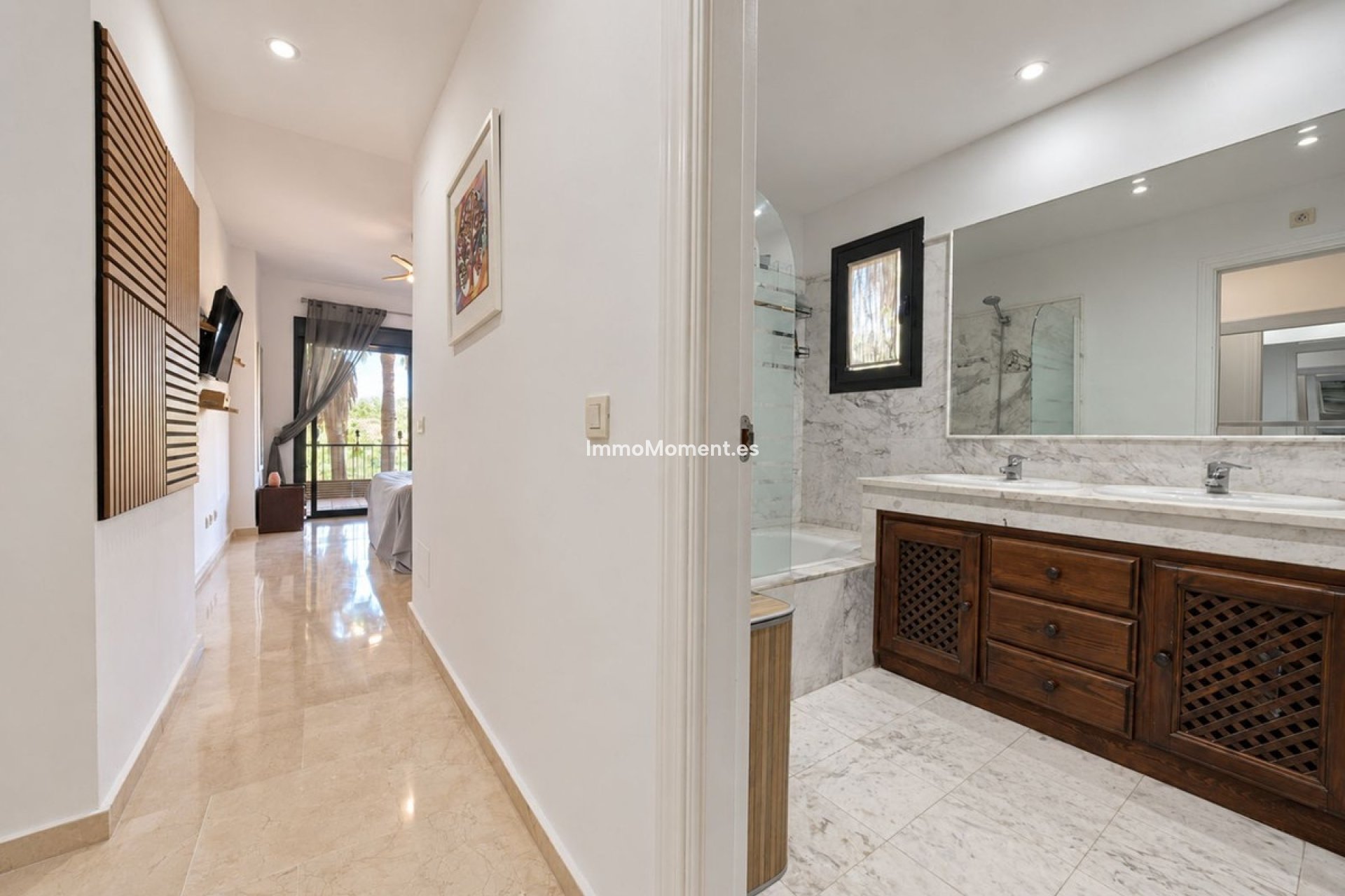 Revente - Appartement - Estepona  - Estepona Centro
