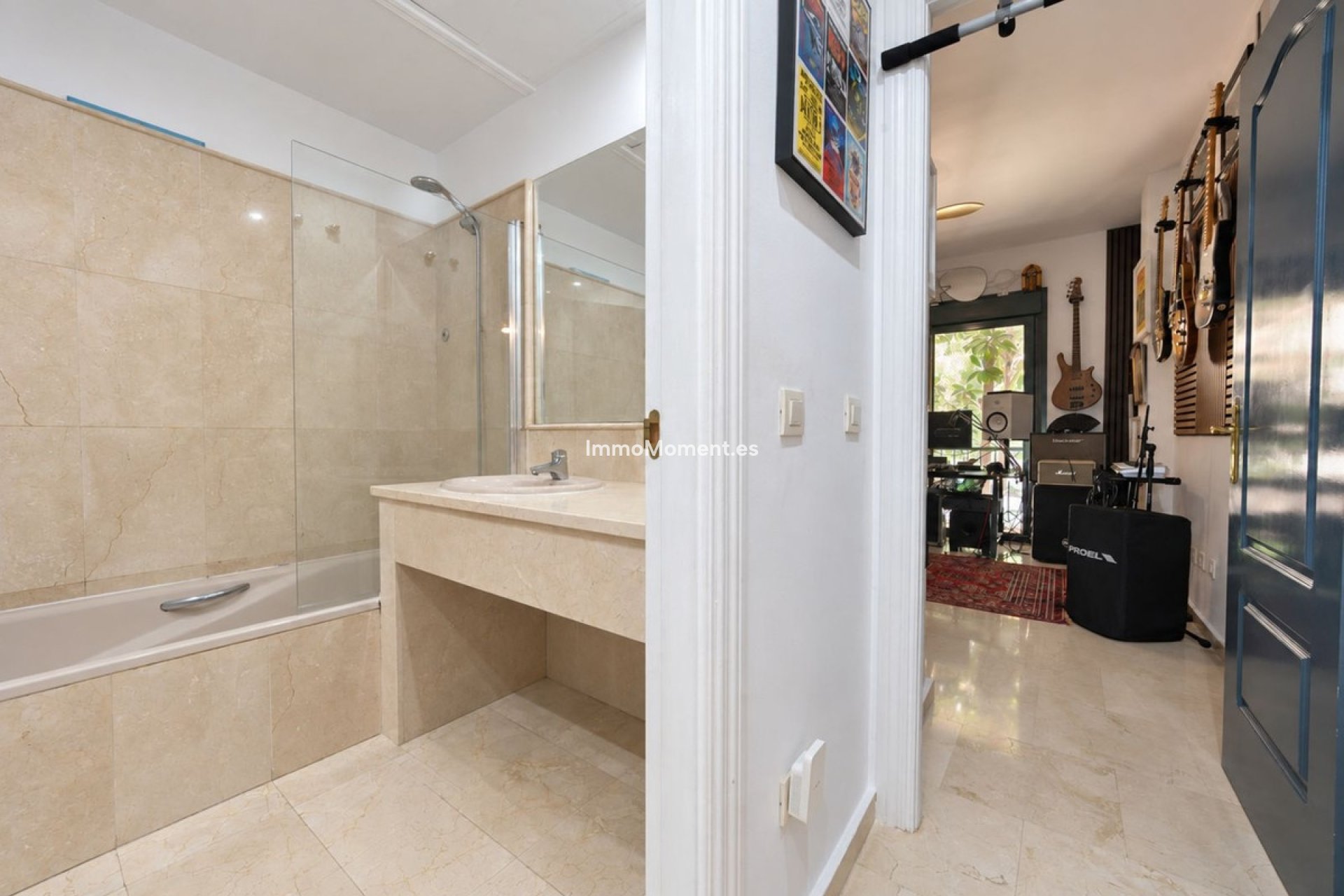 Revente - Appartement - Estepona  - Estepona Centro