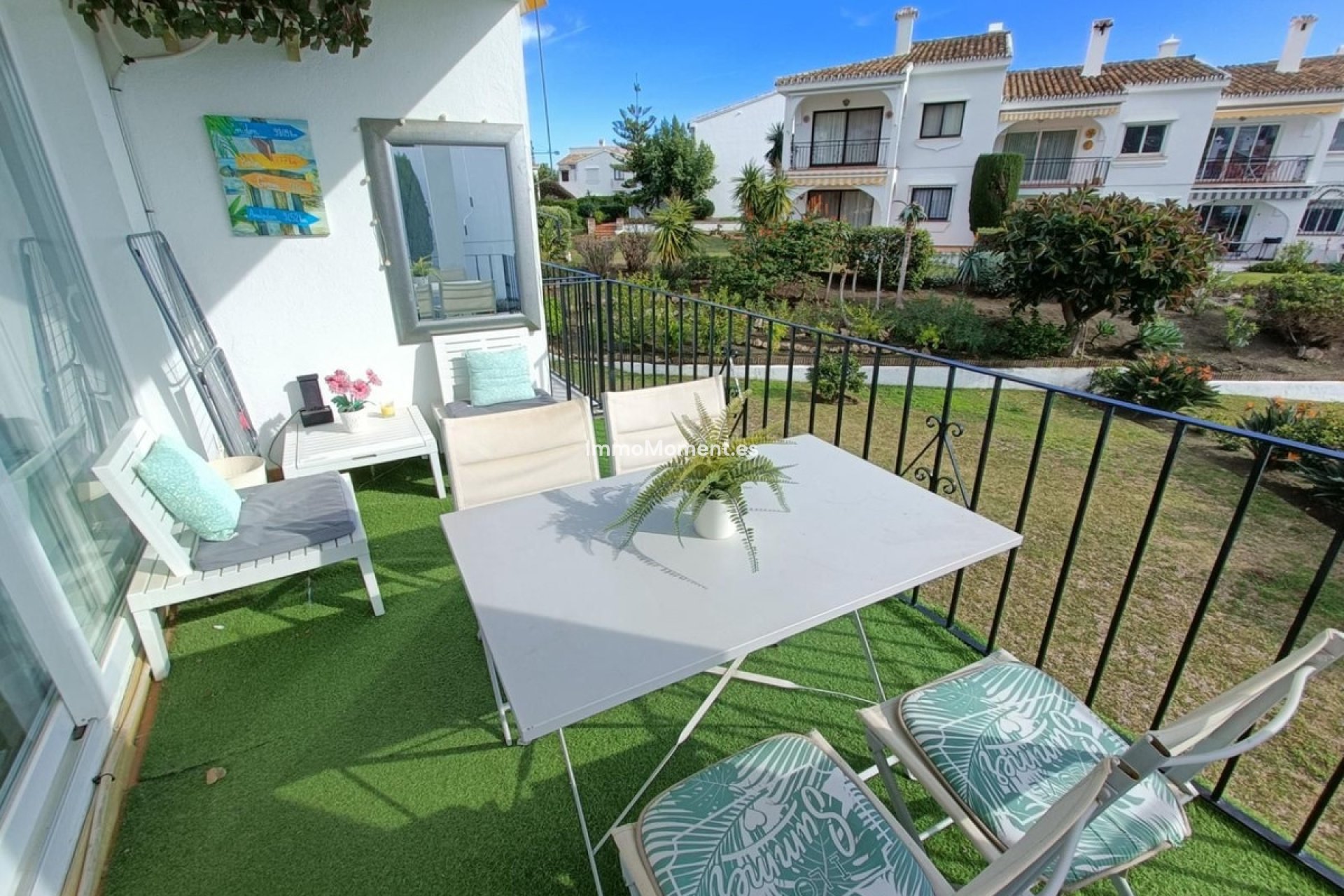 Revente - Appartement - Estepona  - Estepona Centro