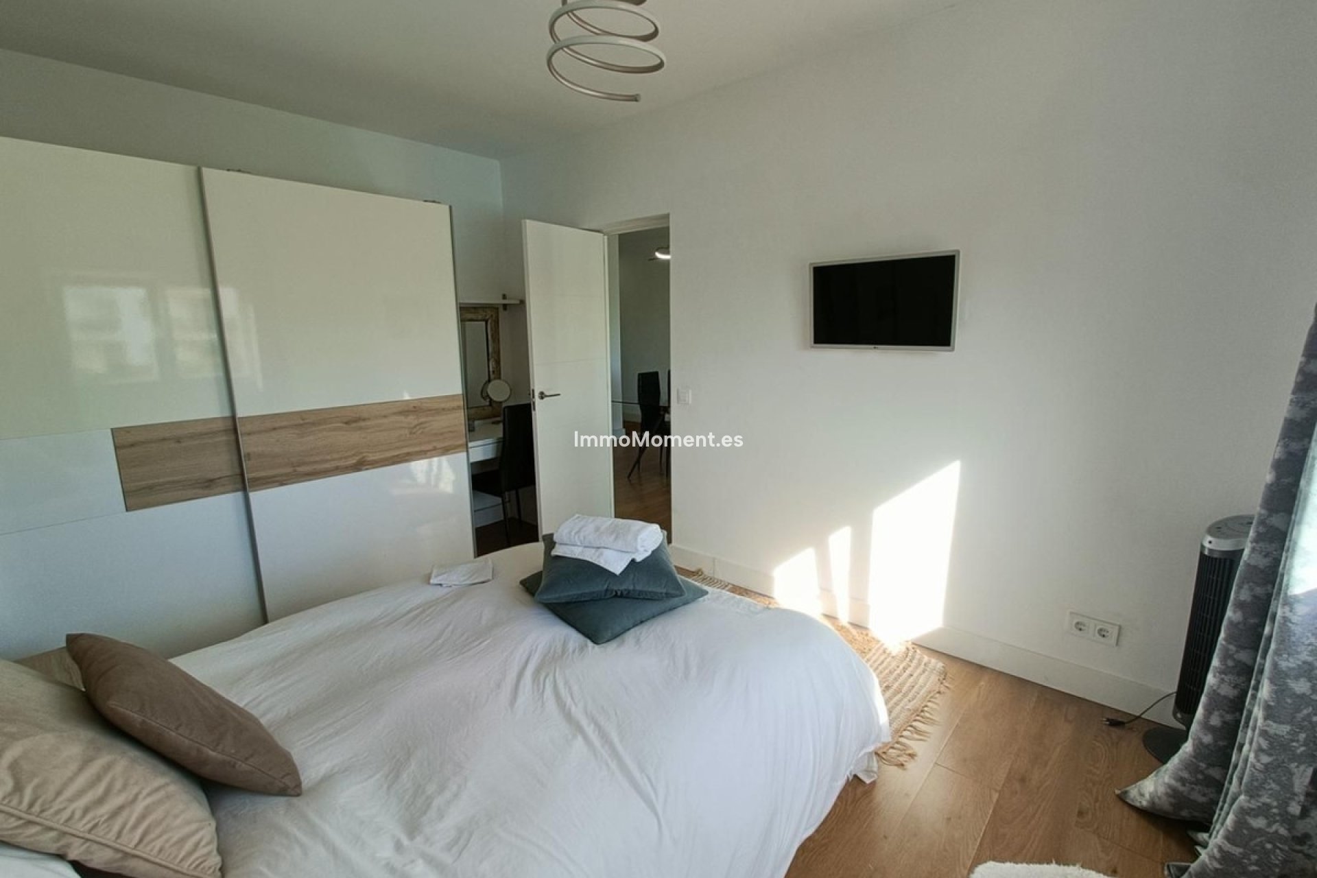 Revente - Appartement - Estepona  - Estepona Centro