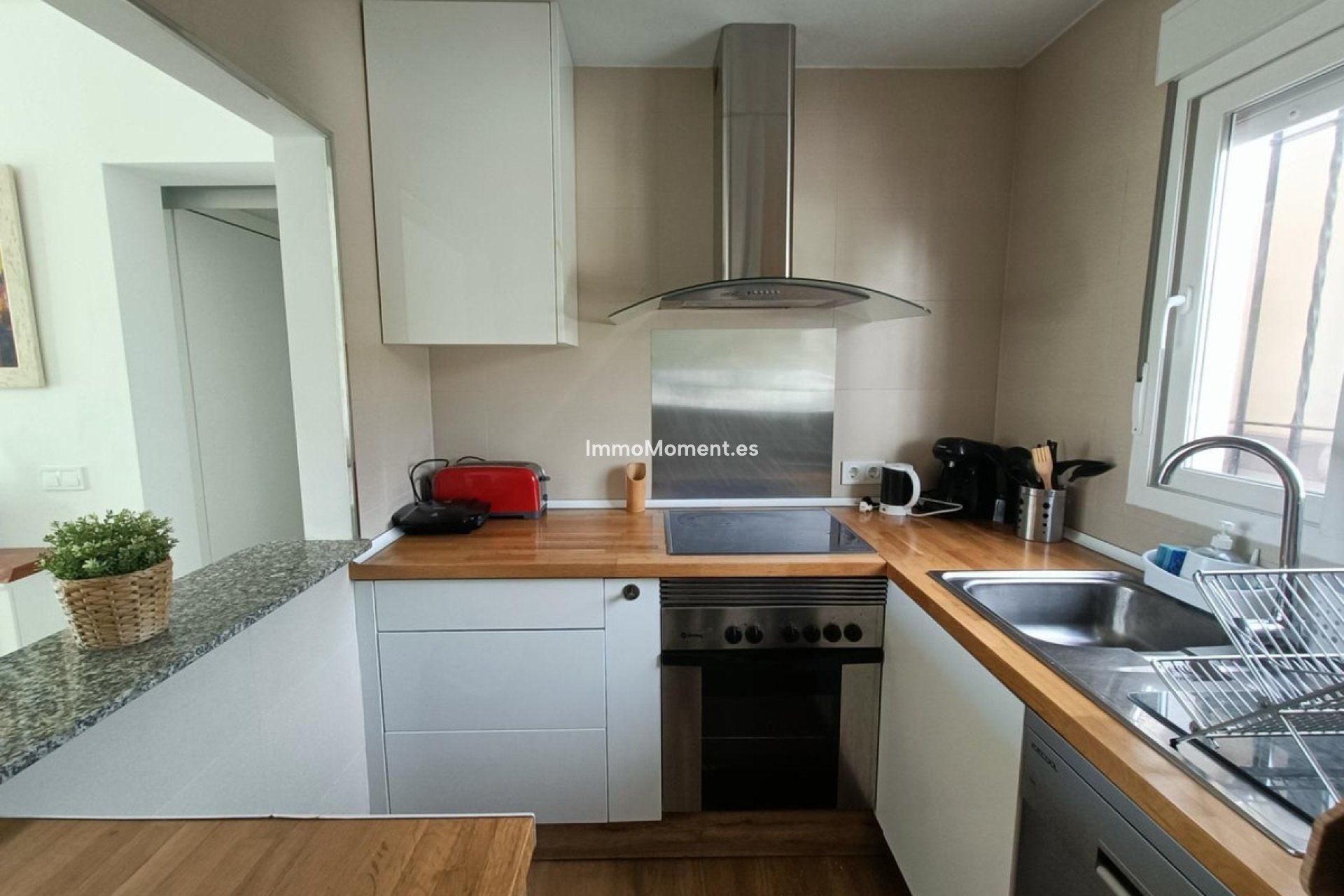 Revente - Appartement - Estepona  - Estepona Centro