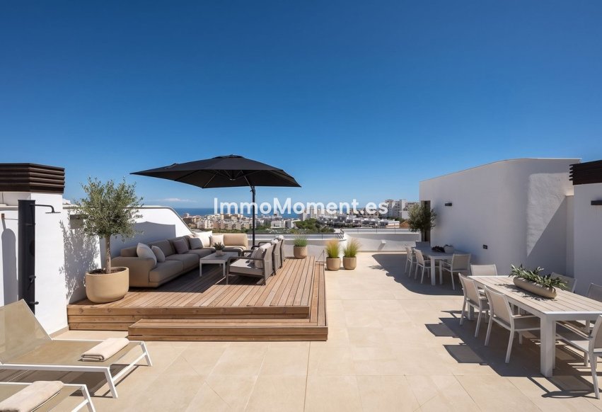 Revente - Appartement - Estepona  - Estepona Centro