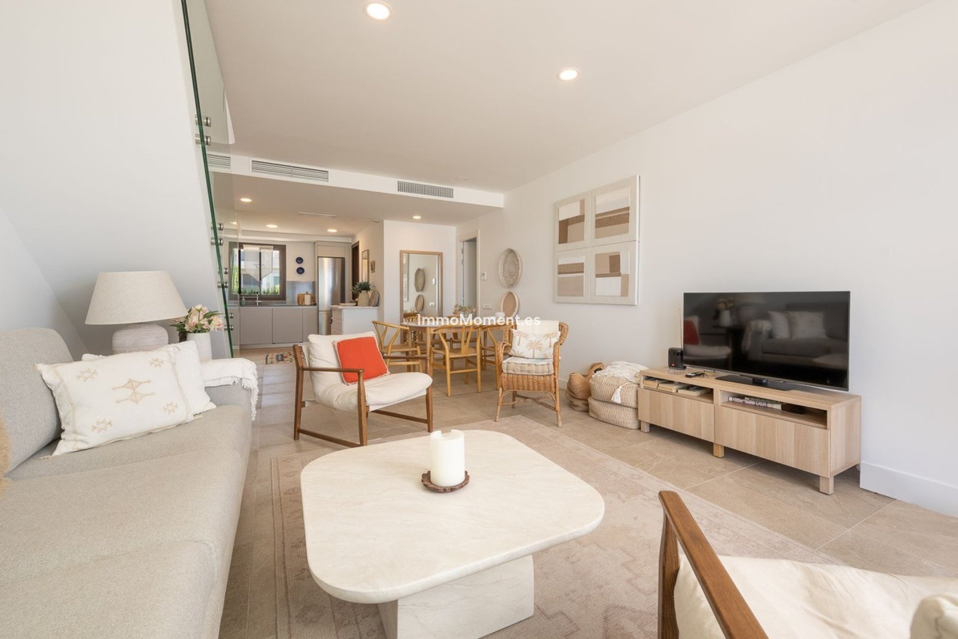Revente - Appartement - Estepona  - Estepona Centro
