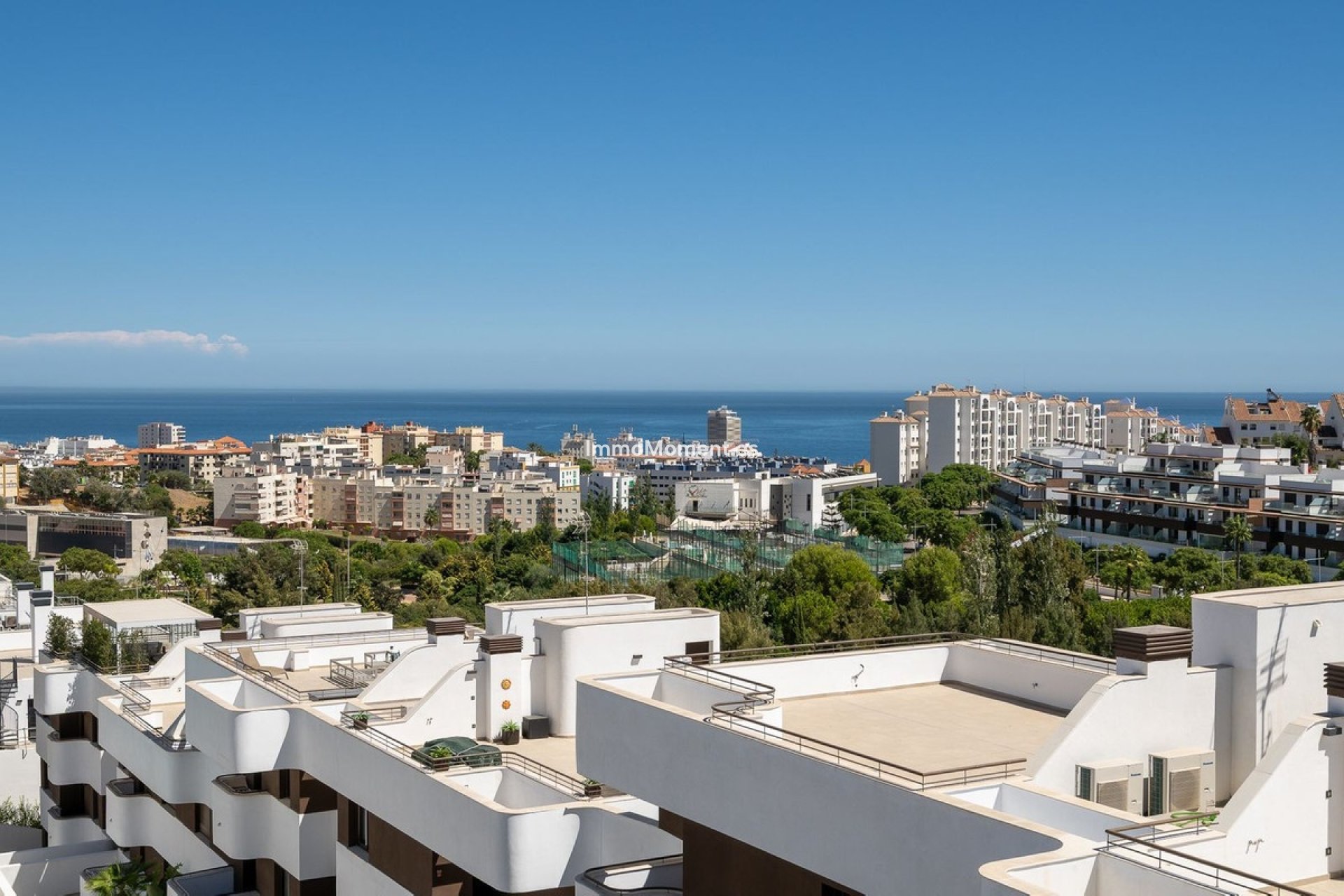 Revente - Appartement - Estepona  - Estepona Centro