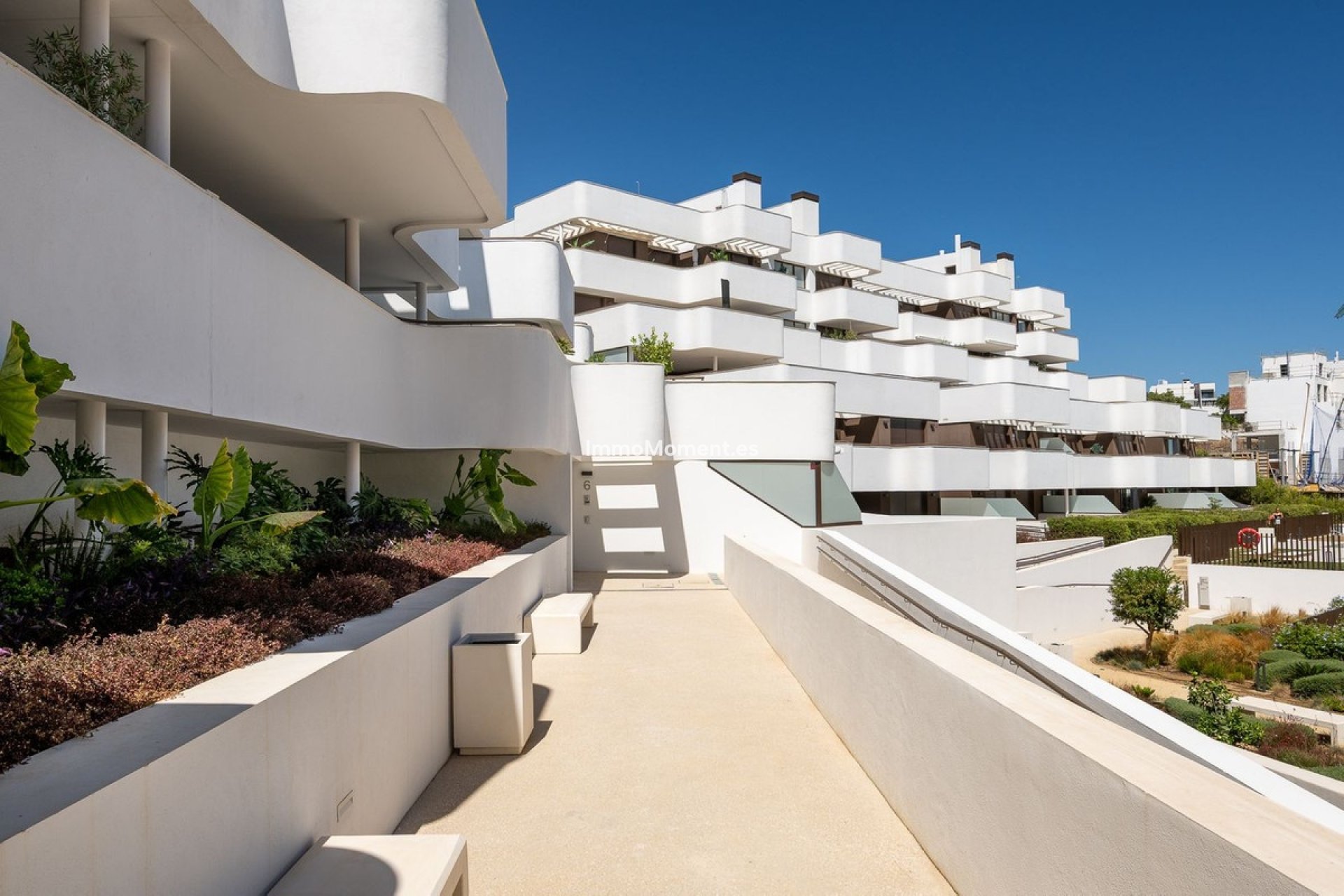Revente - Appartement - Estepona  - Estepona Centro