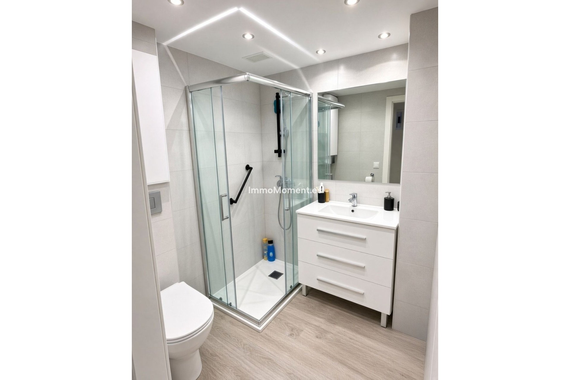 Revente - Appartement - Estepona  - Estepona Centro