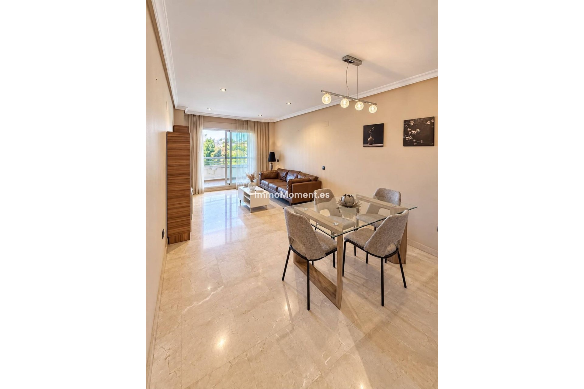 Revente - Appartement - Estepona  - Estepona Centro