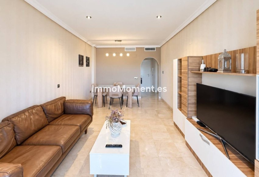 Revente - Appartement - Estepona  - Estepona Centro