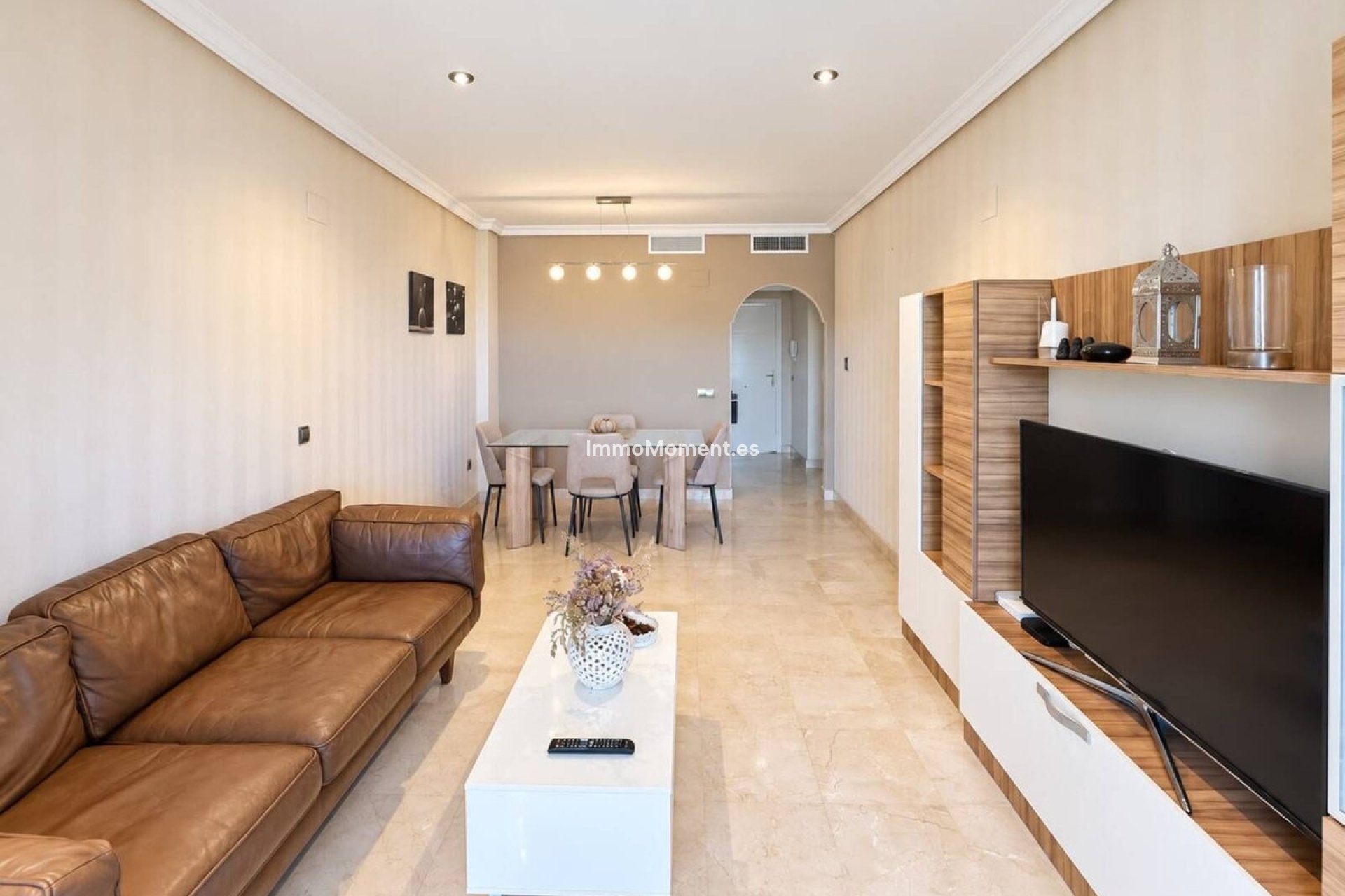 Revente - Appartement - Estepona  - Estepona Centro