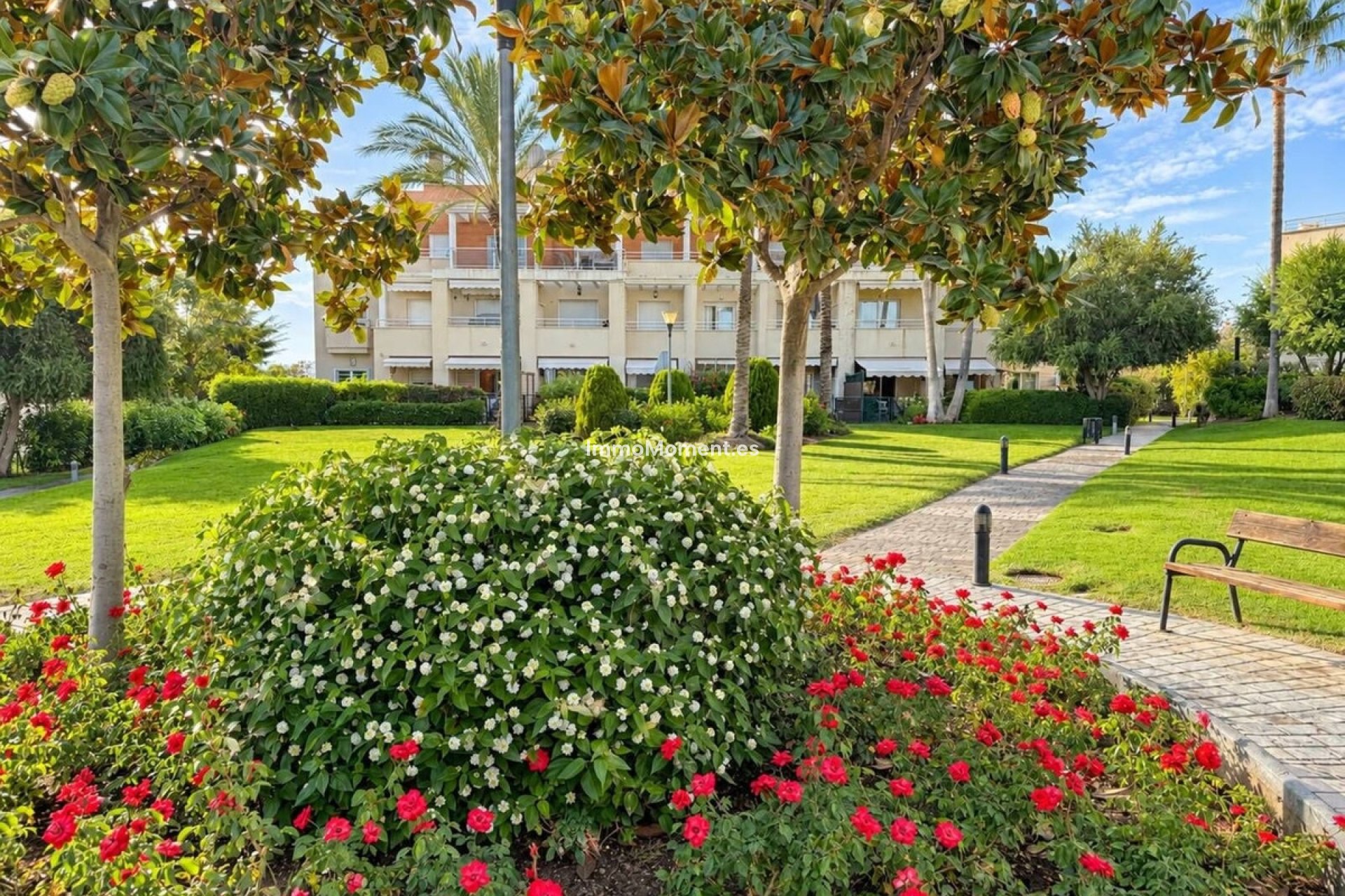 Revente - Appartement - Estepona  - Estepona Centro