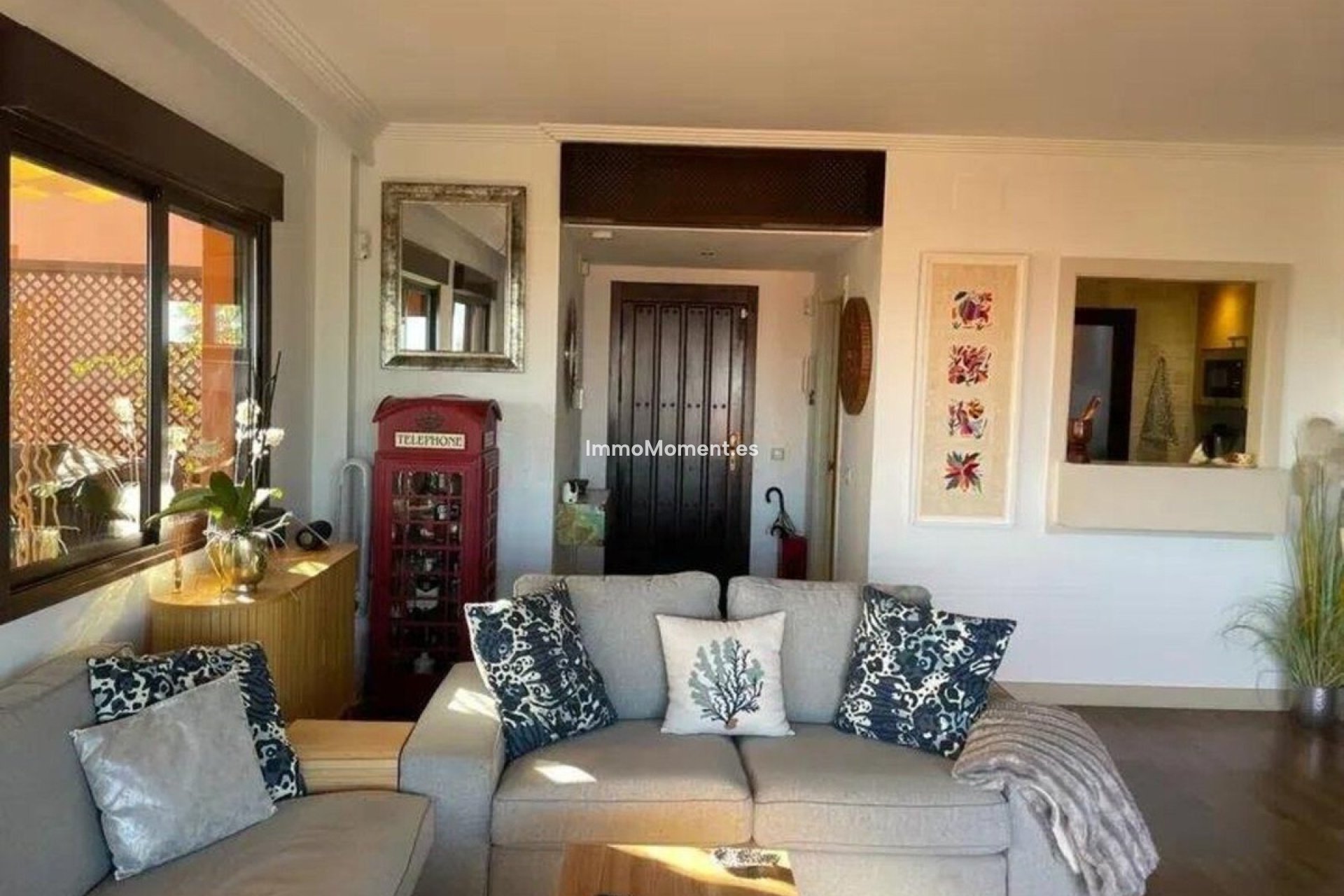 Revente - Appartement - Estepona  - Estepona Centro