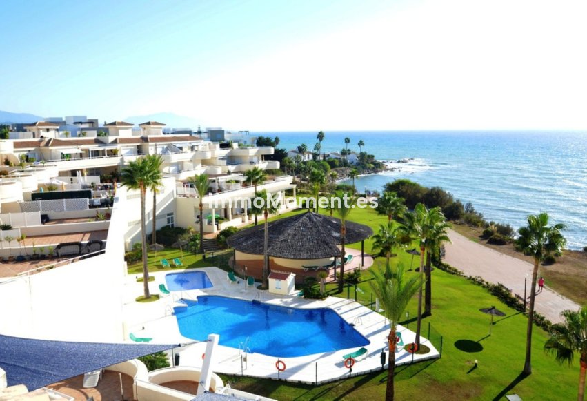 Revente - Appartement - Estepona  - Estepona Centro