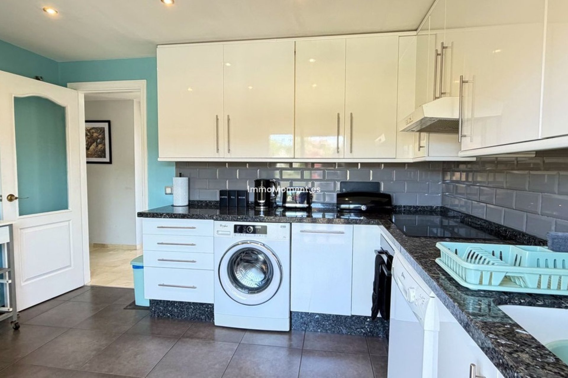 Revente - Appartement - Estepona  - Estepona Centro