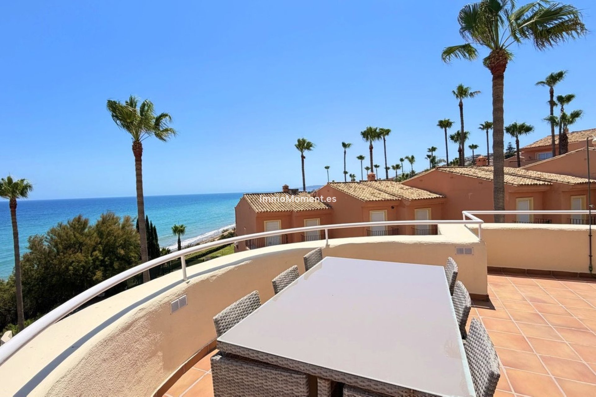 Revente - Appartement - Estepona  - Estepona Centro