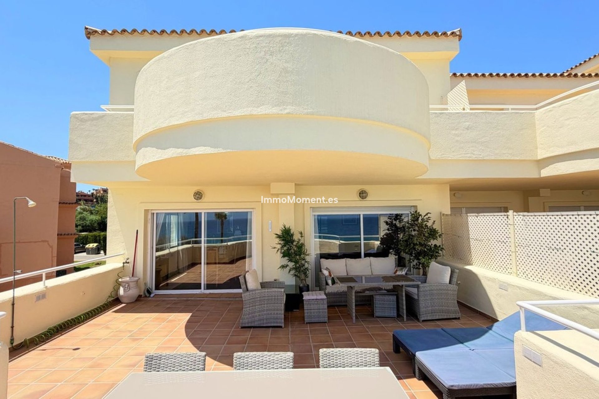 Revente - Appartement - Estepona  - Estepona Centro