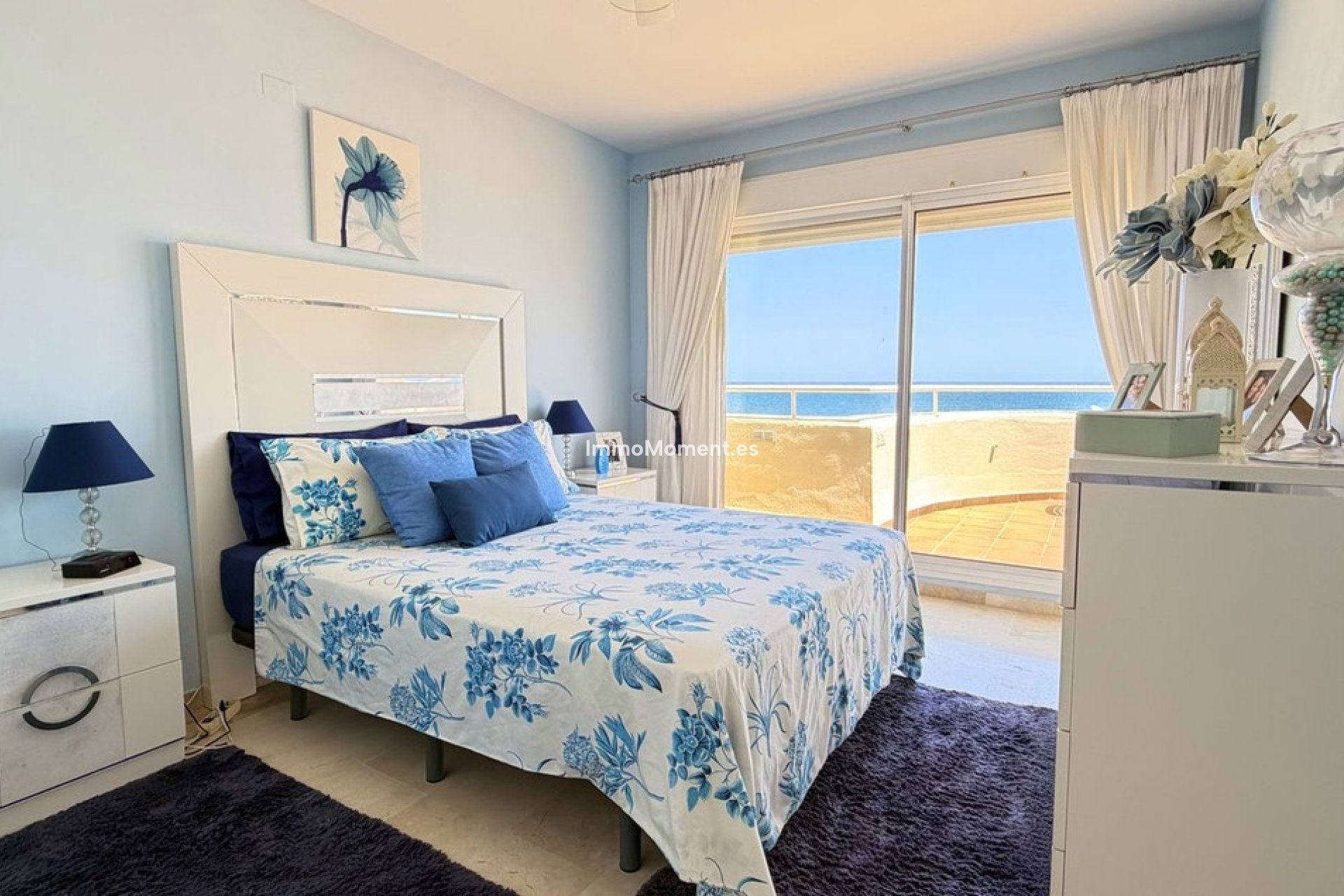 Revente - Appartement - Estepona  - Estepona Centro