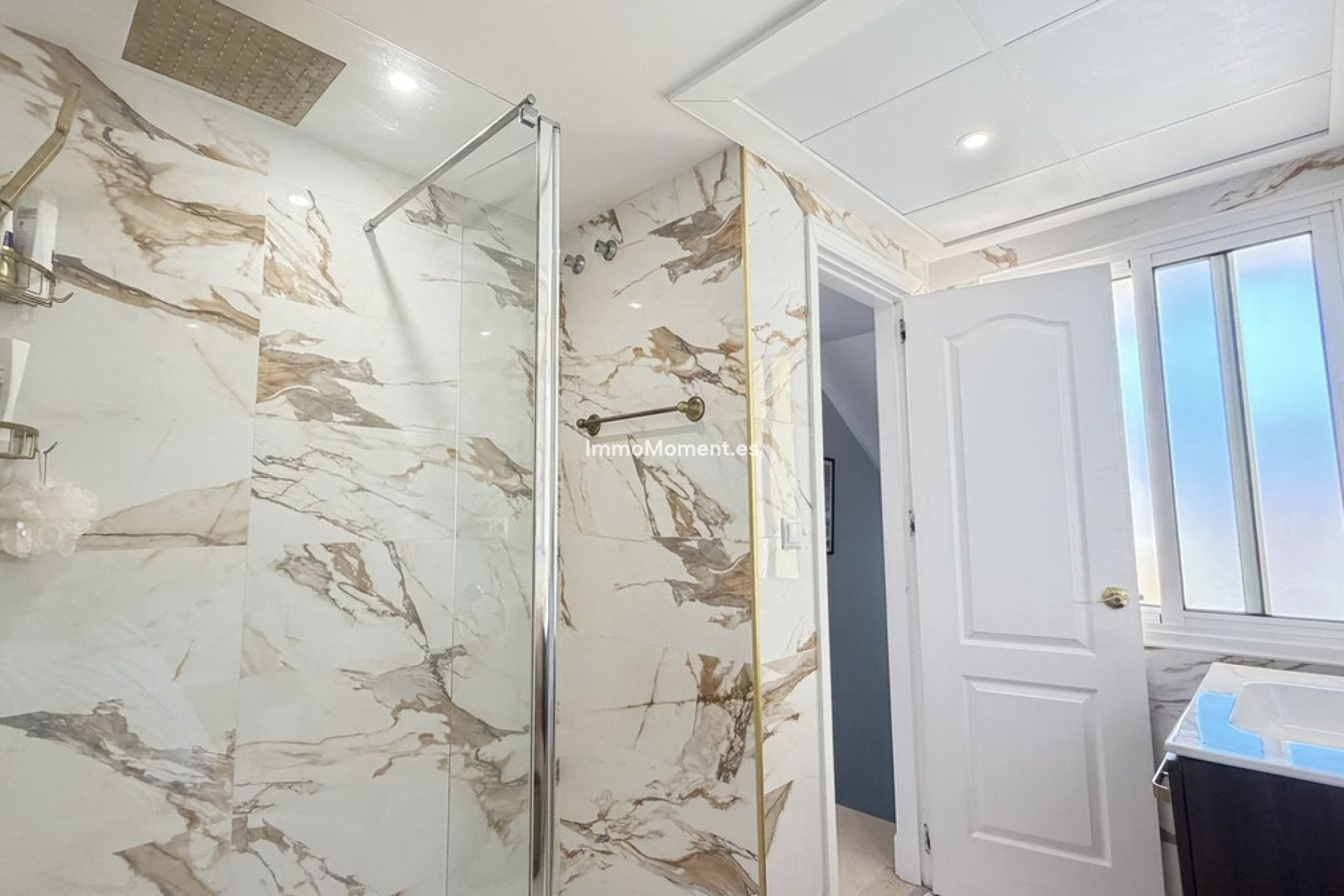 Revente - Appartement - Estepona  - Estepona Centro