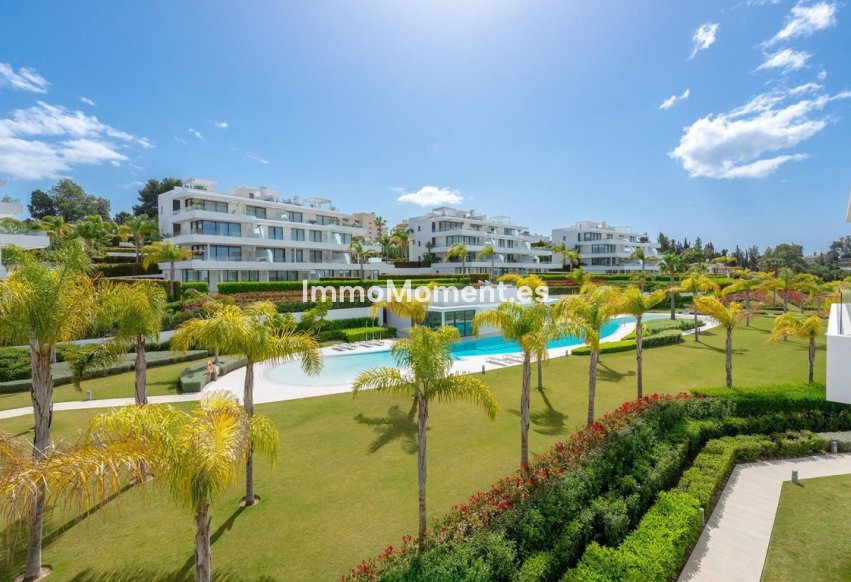 Revente - Appartement - Estepona  - Estepona Centro