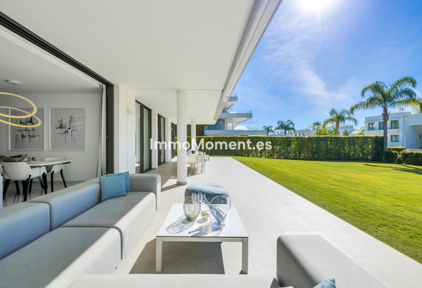 Revente - Appartement - Estepona  - Estepona Centro