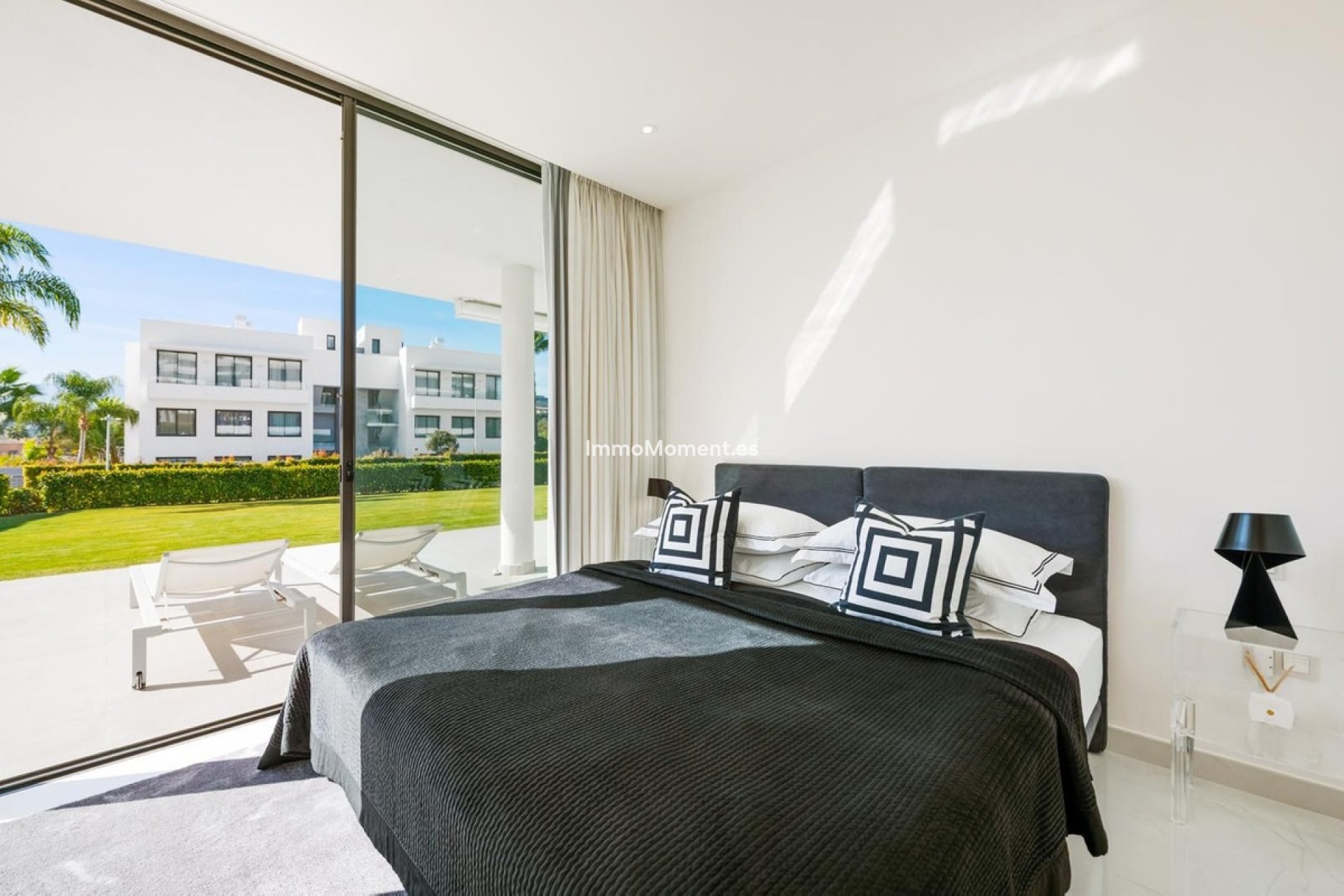 Revente - Appartement - Estepona  - Estepona Centro